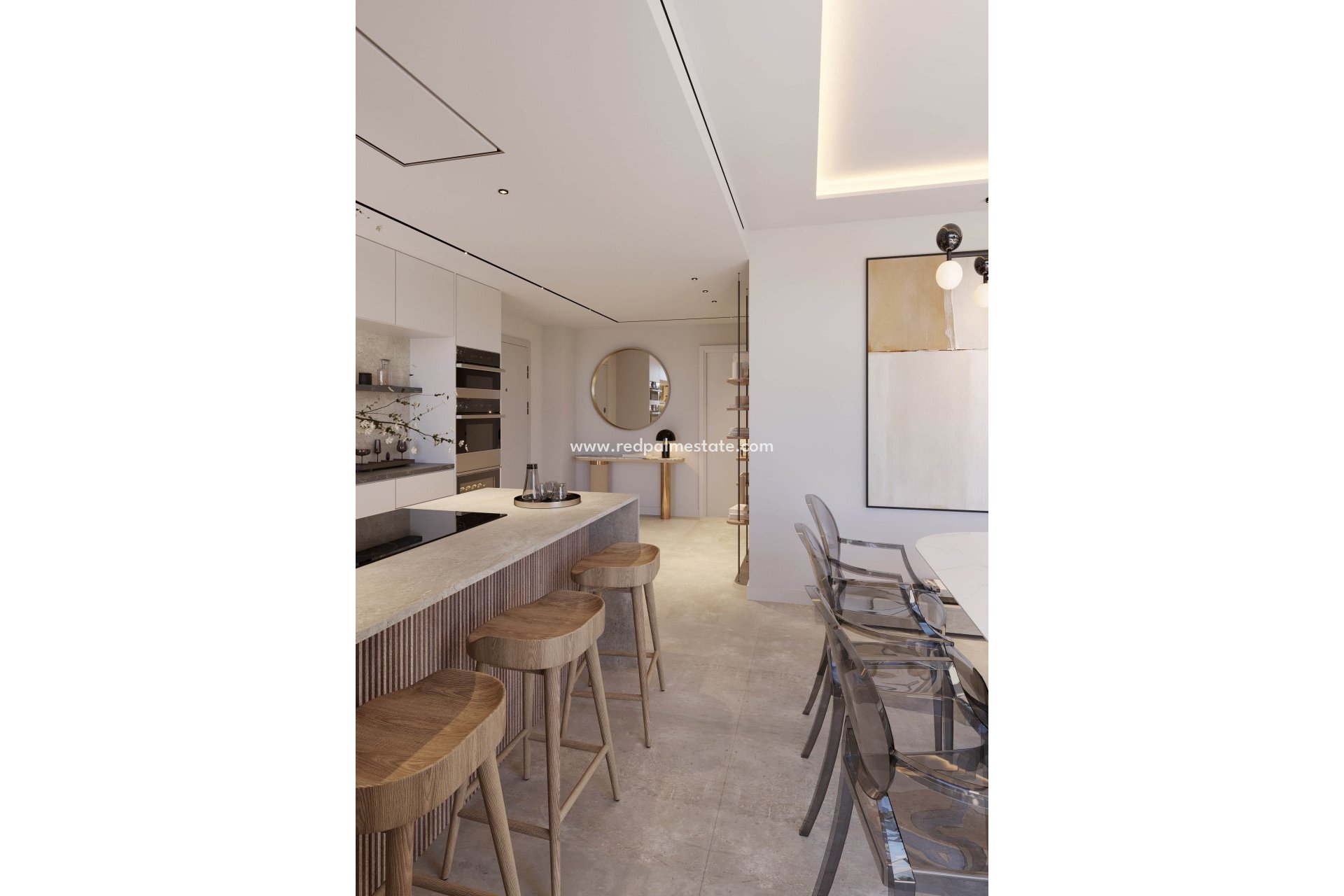 Obra nueva - Apartamento -
Estepona