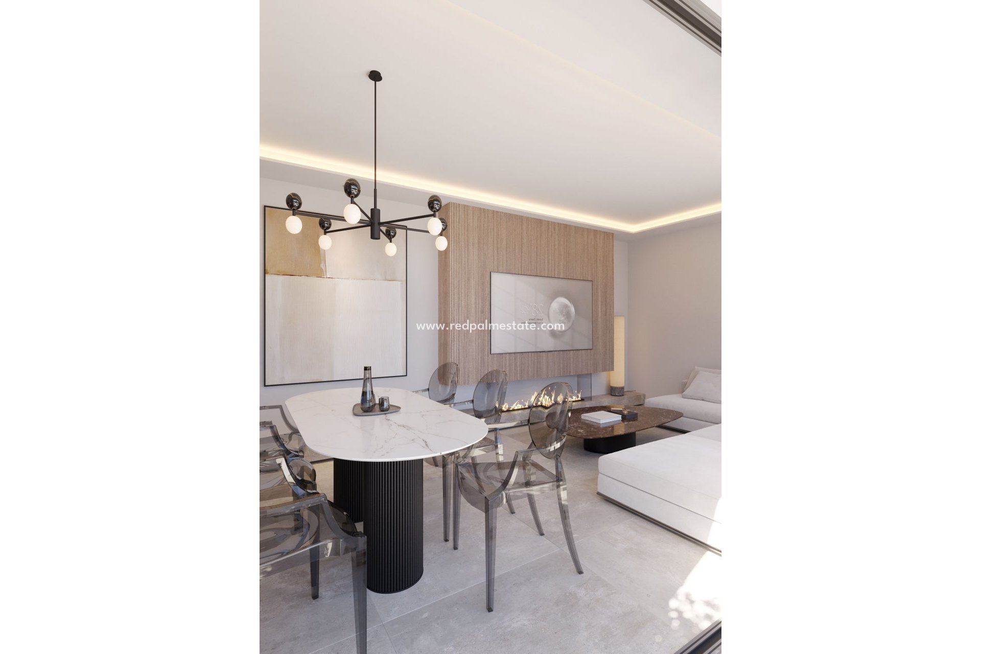 Obra nueva - Apartamento -
Estepona