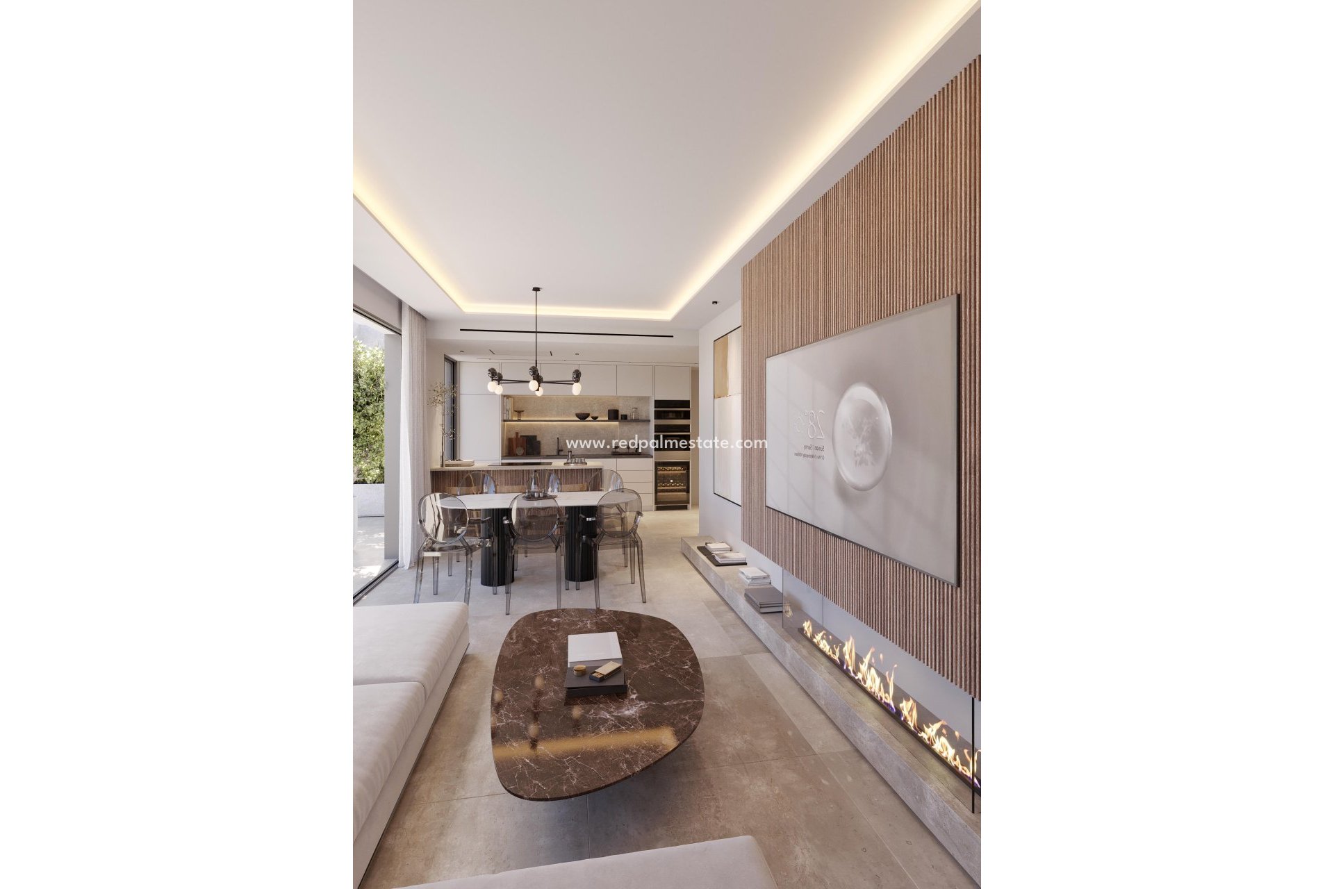 Obra nueva - Apartamento -
Estepona