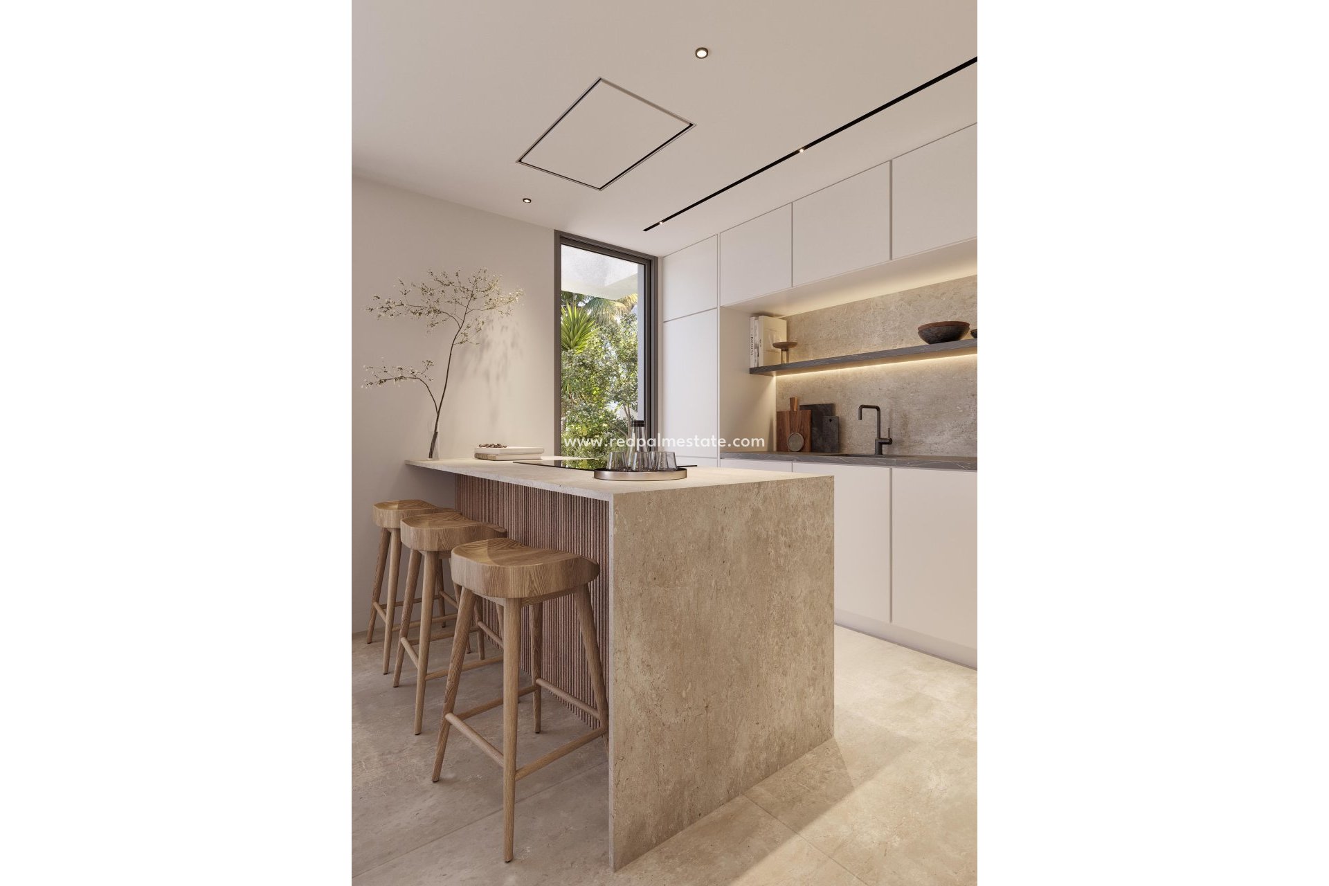 Obra nueva - Apartamento -
Estepona