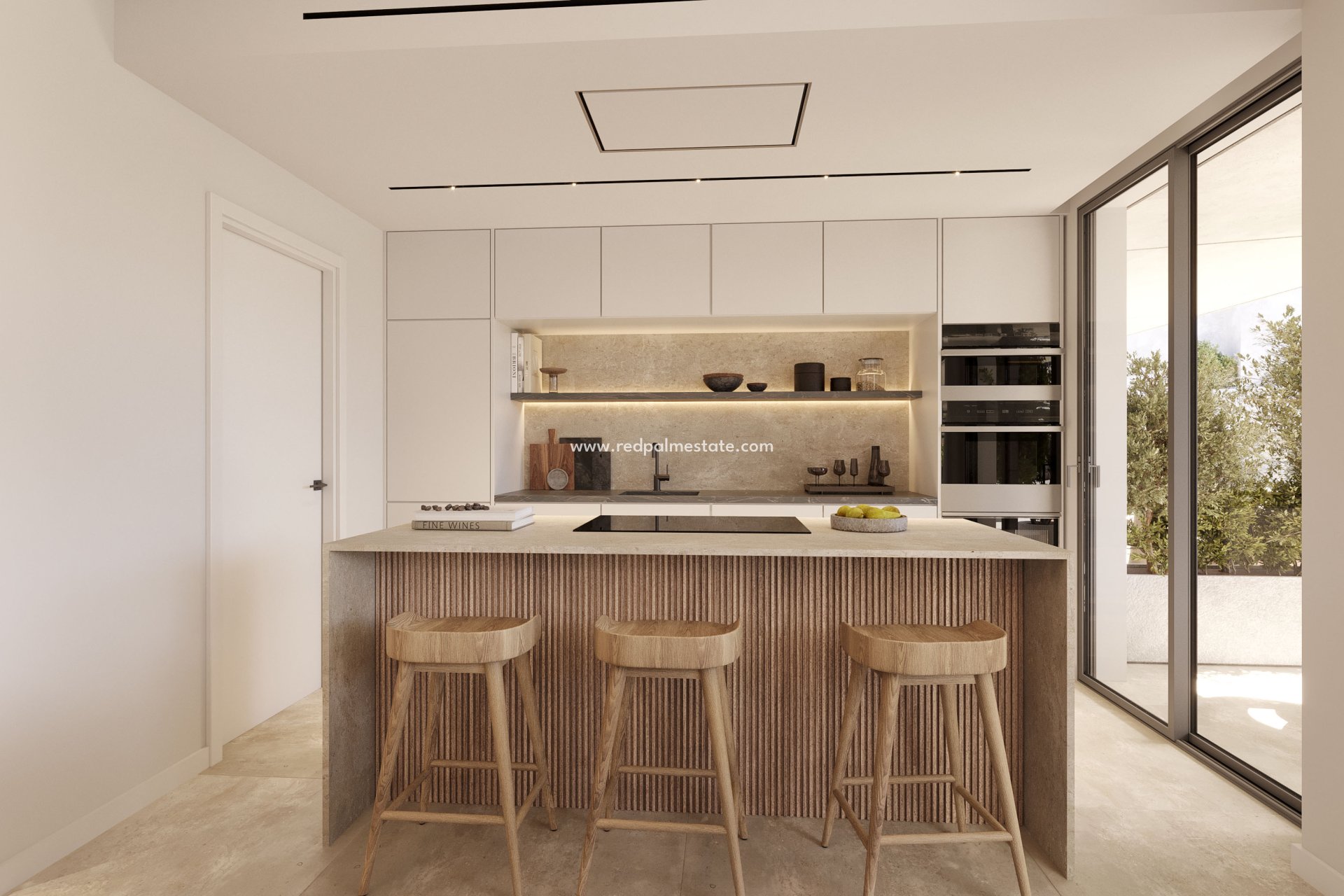 Obra nueva - Apartamento -
Estepona