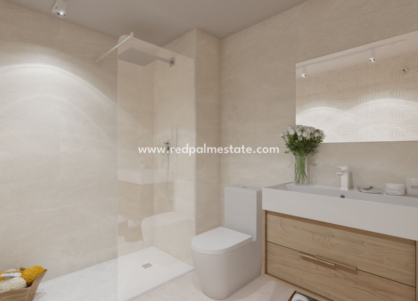 Obra nueva - Apartamento -
Estepona