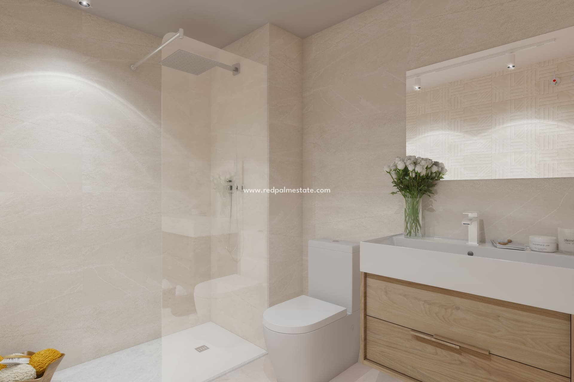 Obra nueva - Apartamento -
Estepona