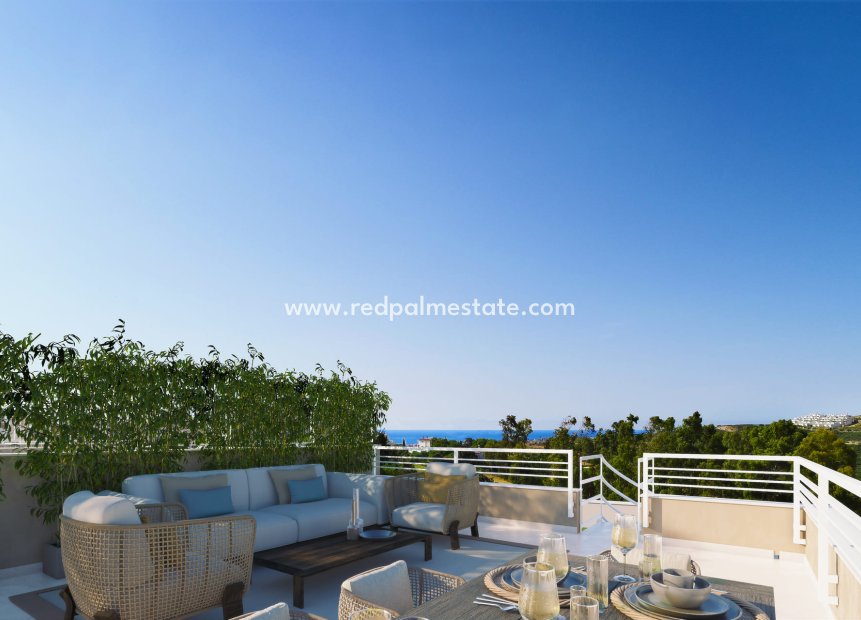 Obra nueva - Apartamento -
Estepona