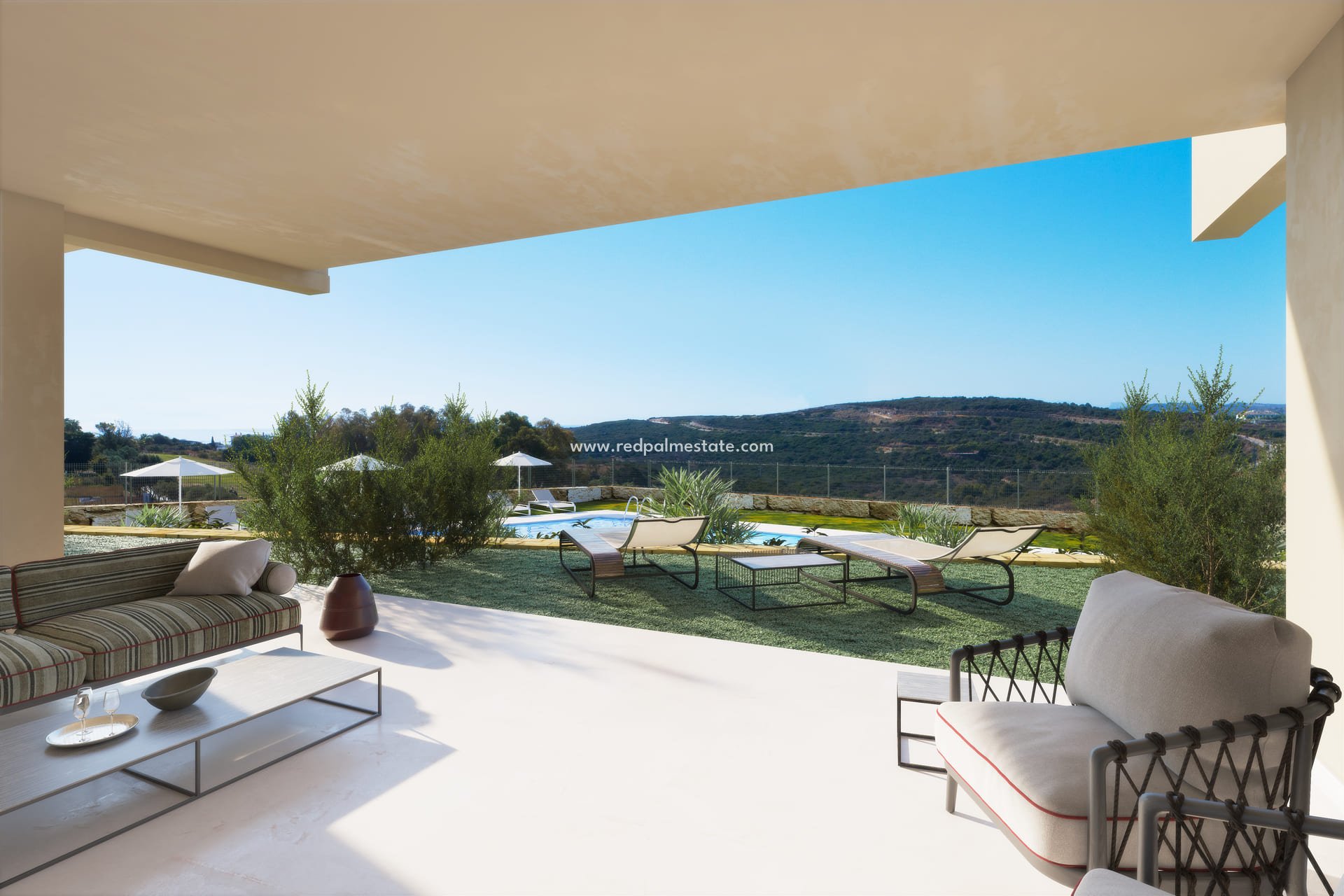 Obra nueva - Apartamento -
Estepona