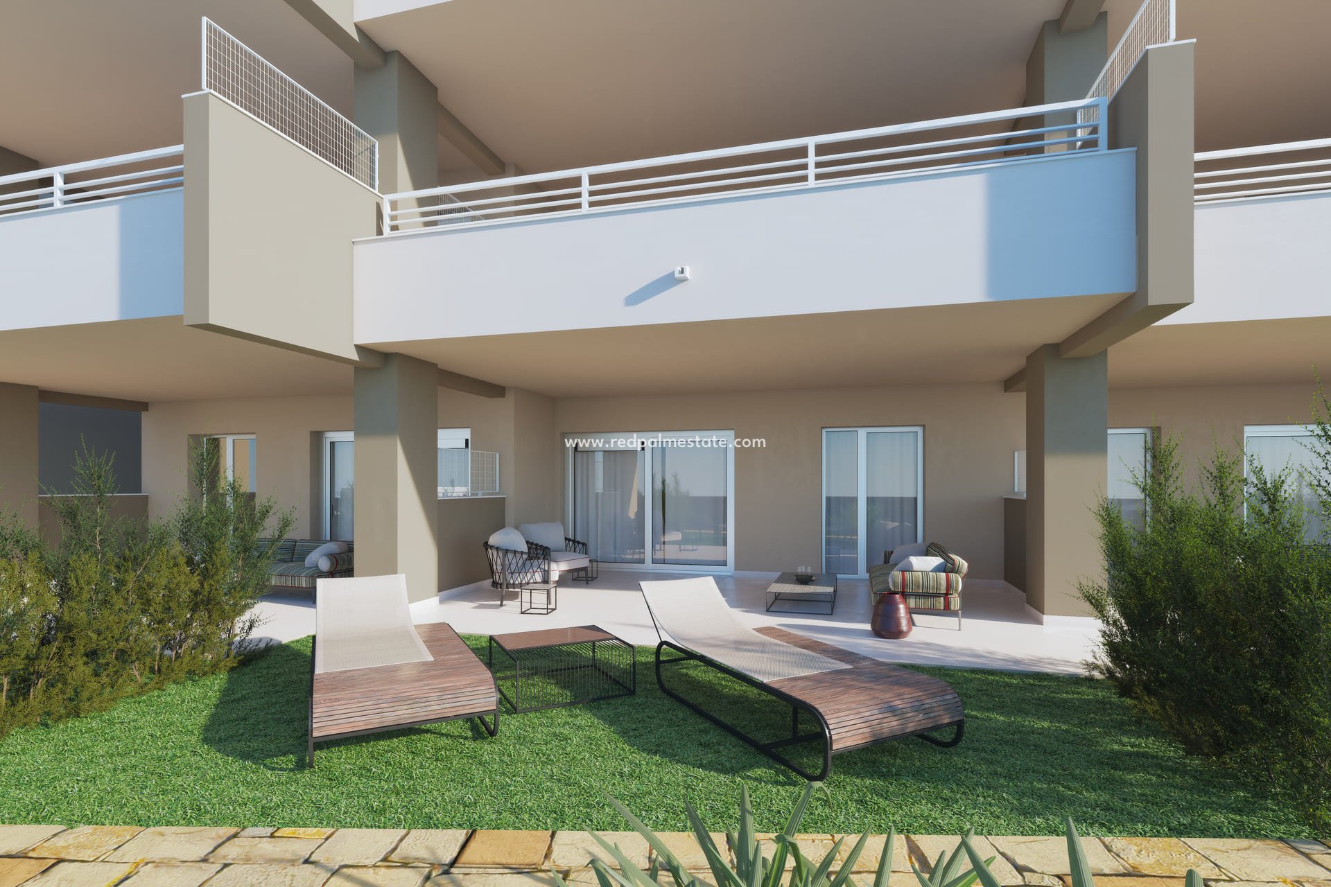 Obra nueva - Apartamento -
Estepona