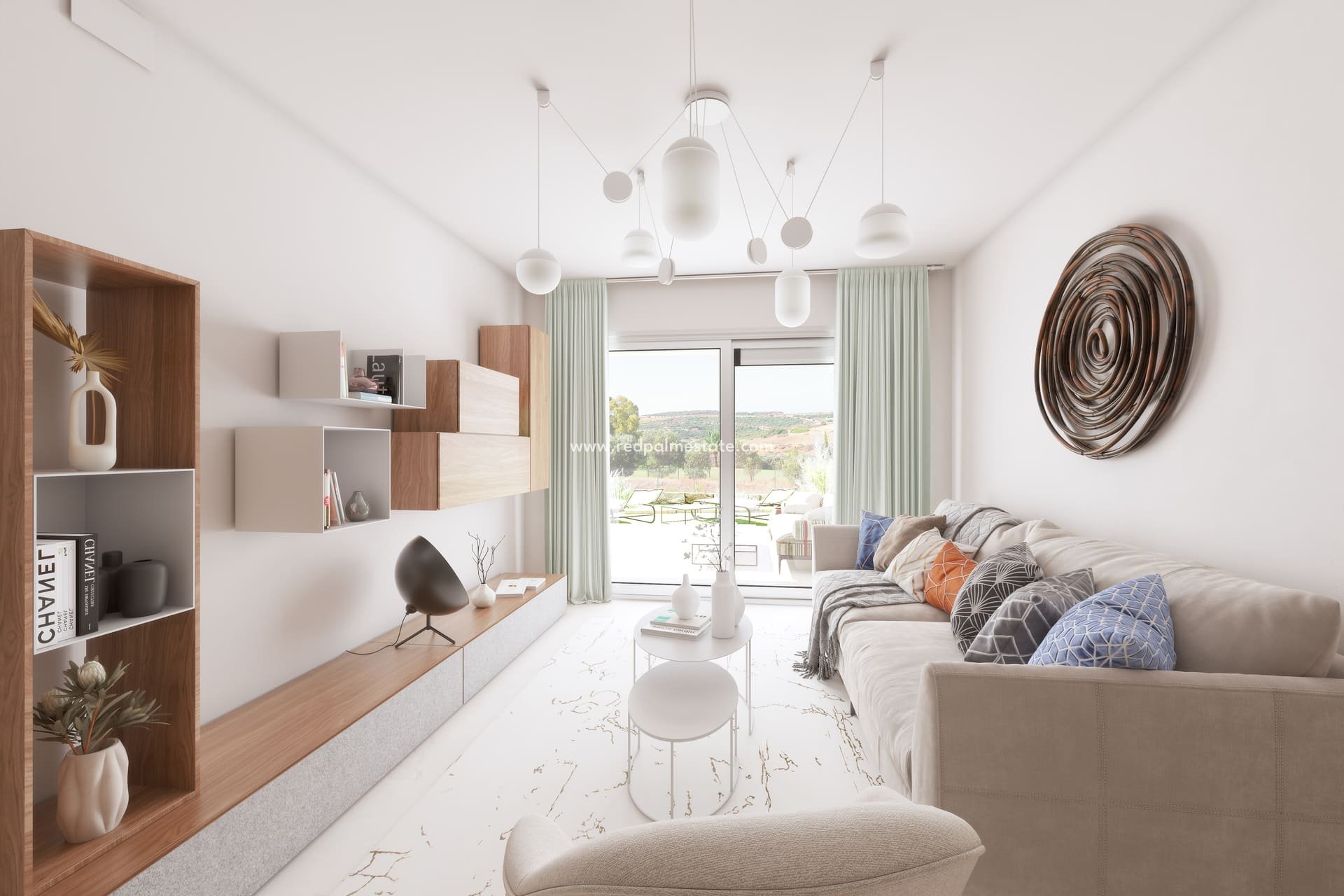 Obra nueva - Apartamento -
Estepona