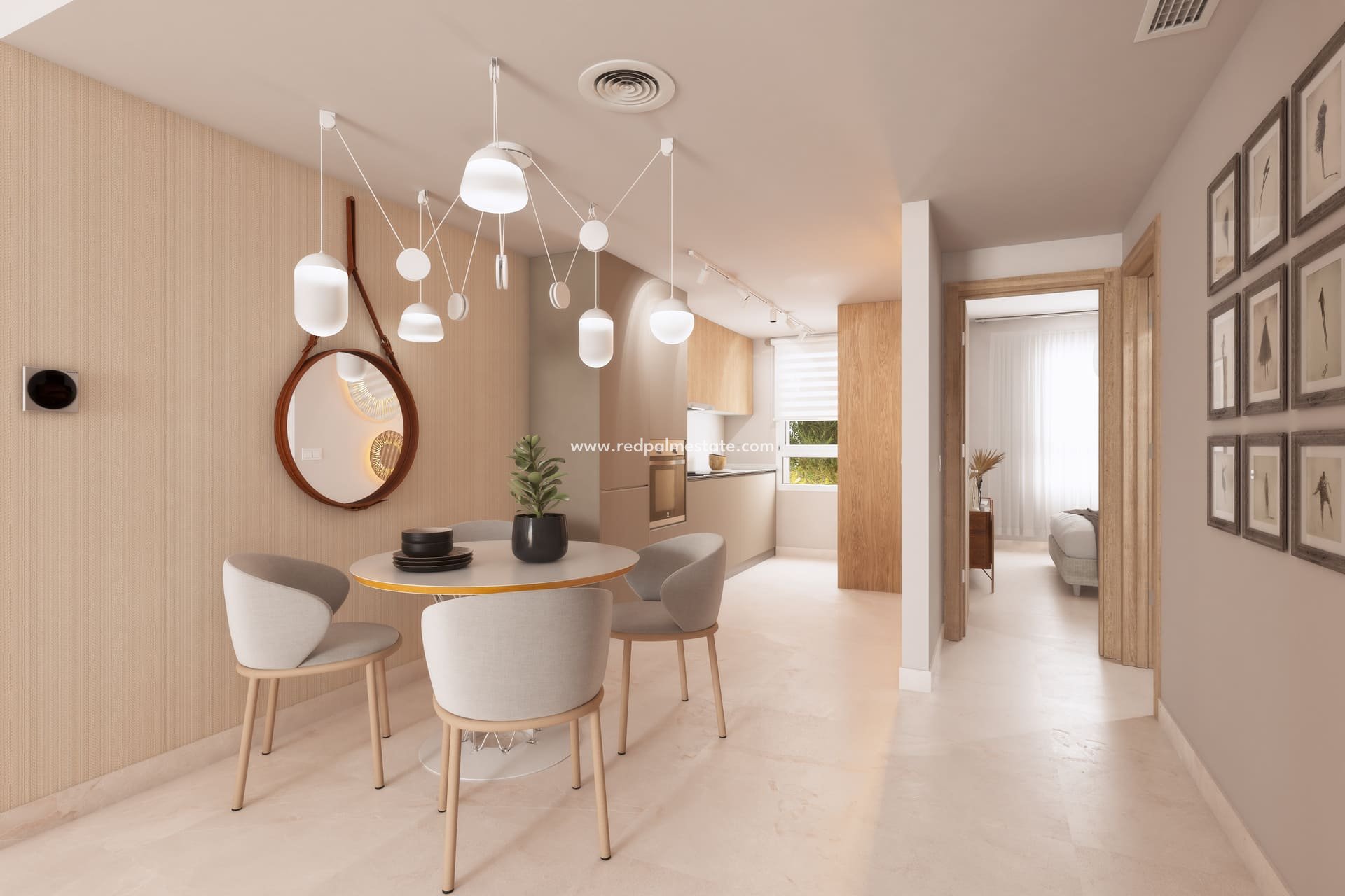 Obra nueva - Apartamento -
Estepona