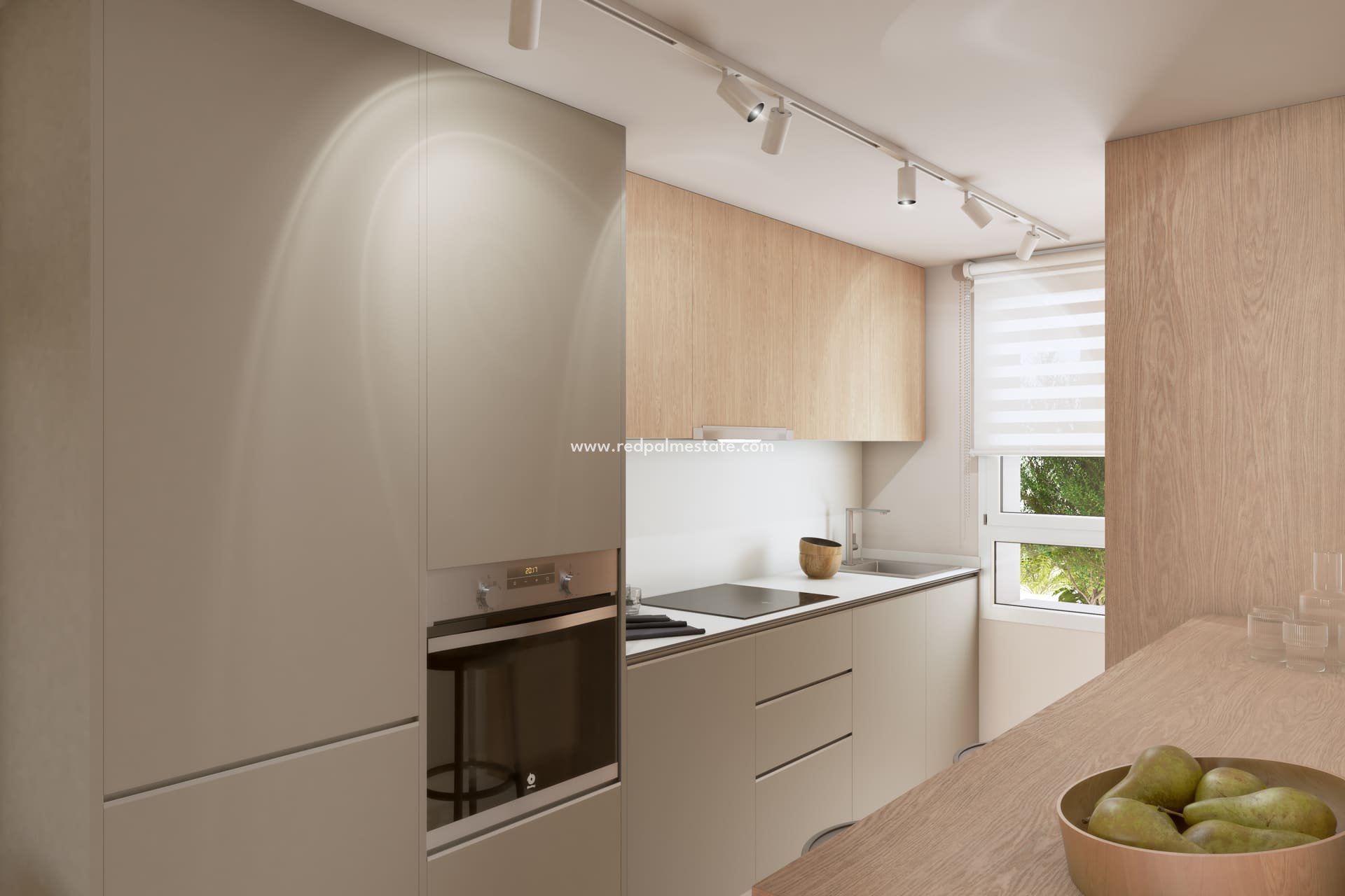 Obra nueva - Apartamento -
Estepona