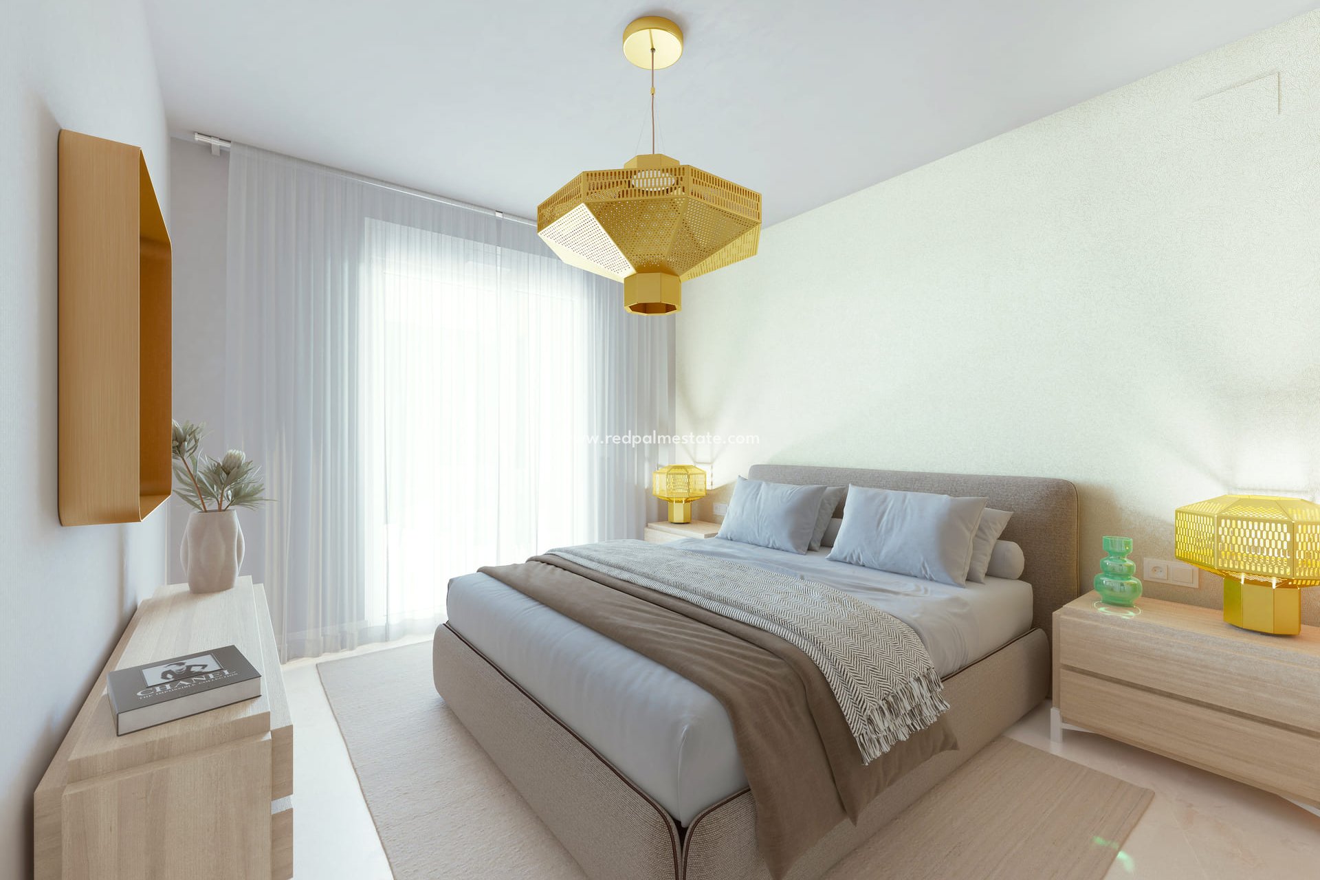 Obra nueva - Apartamento -
Estepona