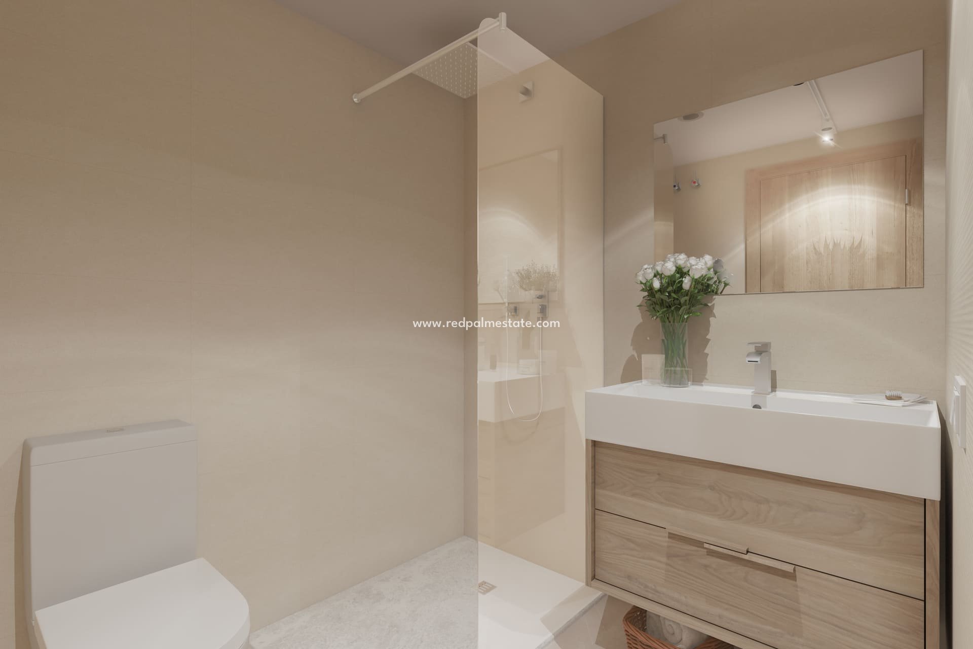 Obra nueva - Apartamento -
Estepona
