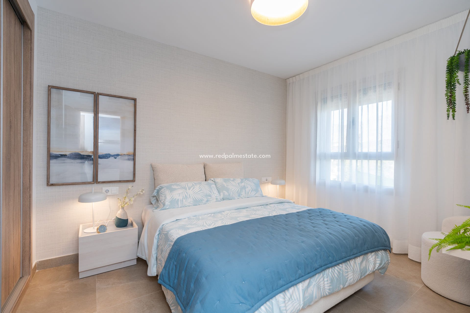 Obra nueva - Apartamento -
Estepona