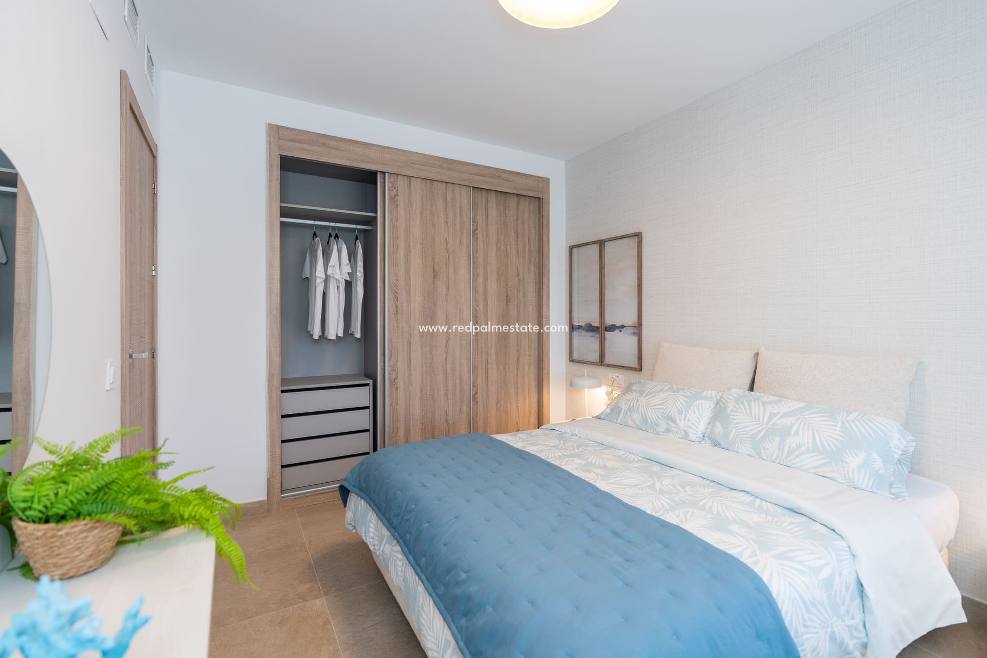 Obra nueva - Apartamento -
Estepona