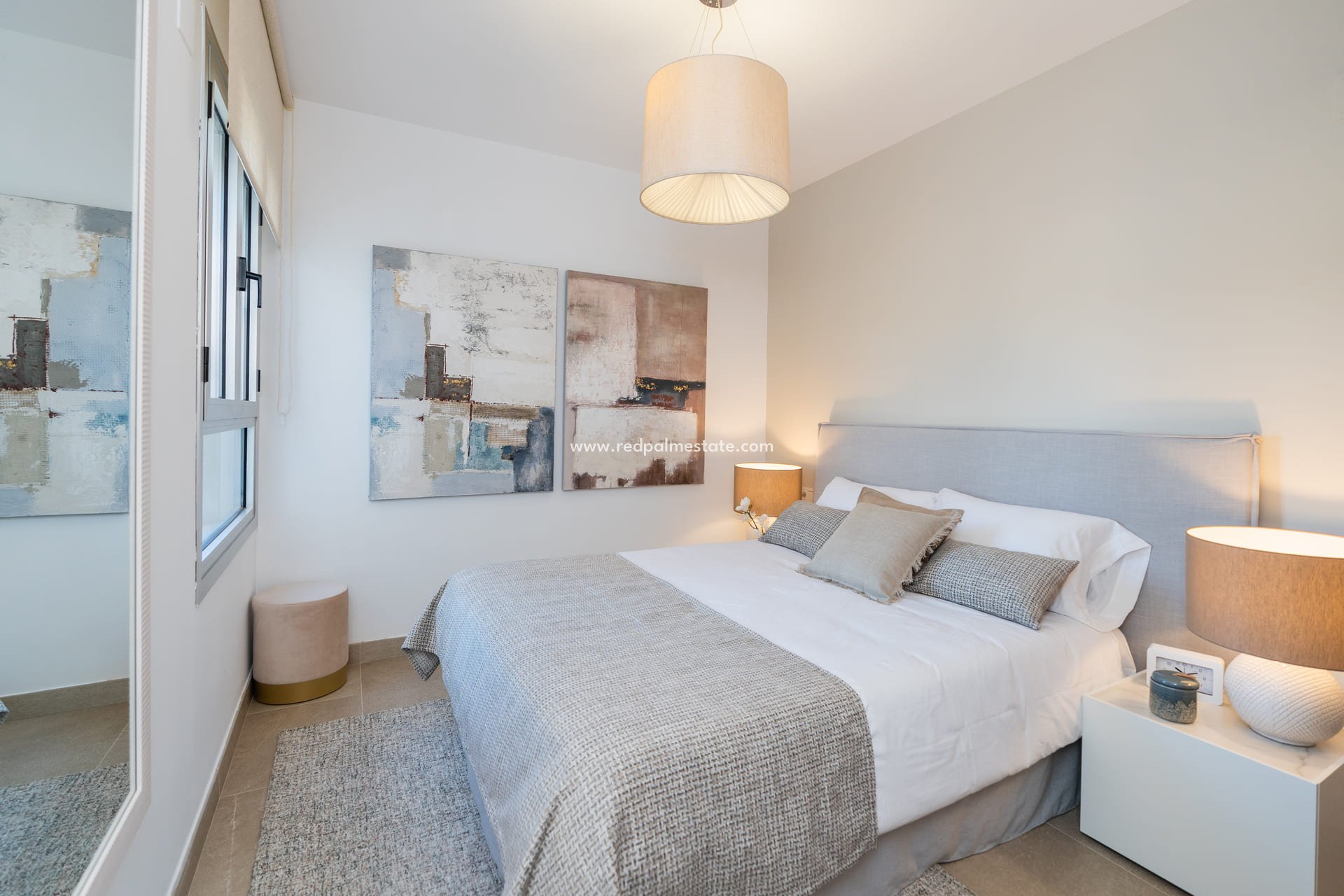 Obra nueva - Apartamento -
Estepona