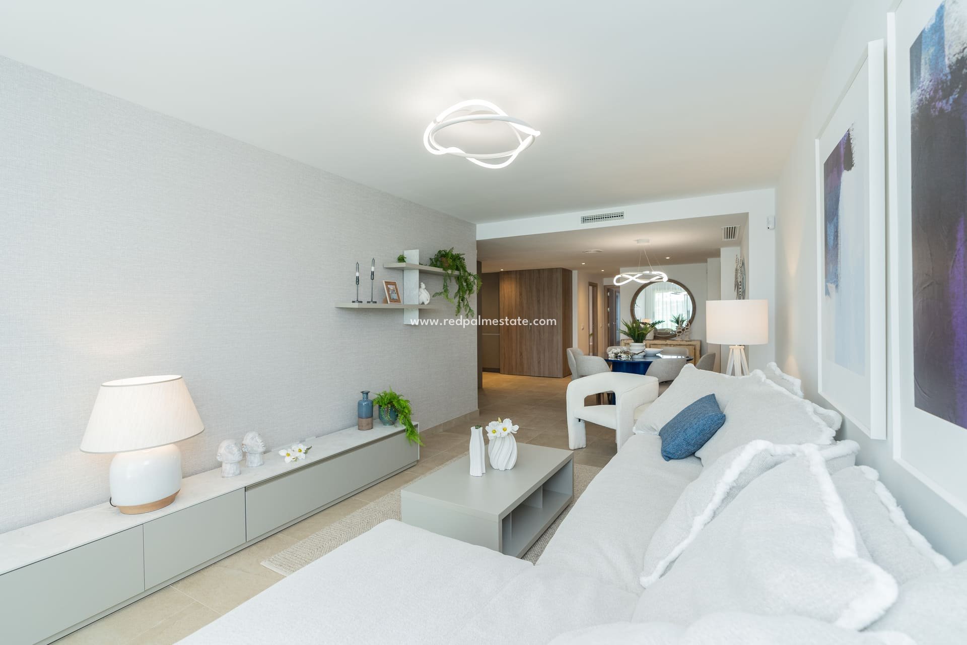 Obra nueva - Apartamento -
Estepona