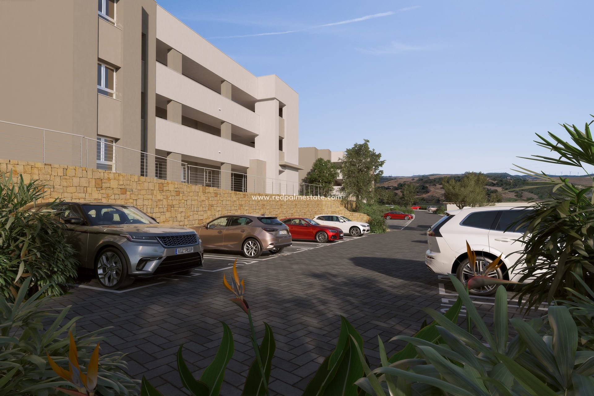 Obra nueva - Apartamento -
Estepona