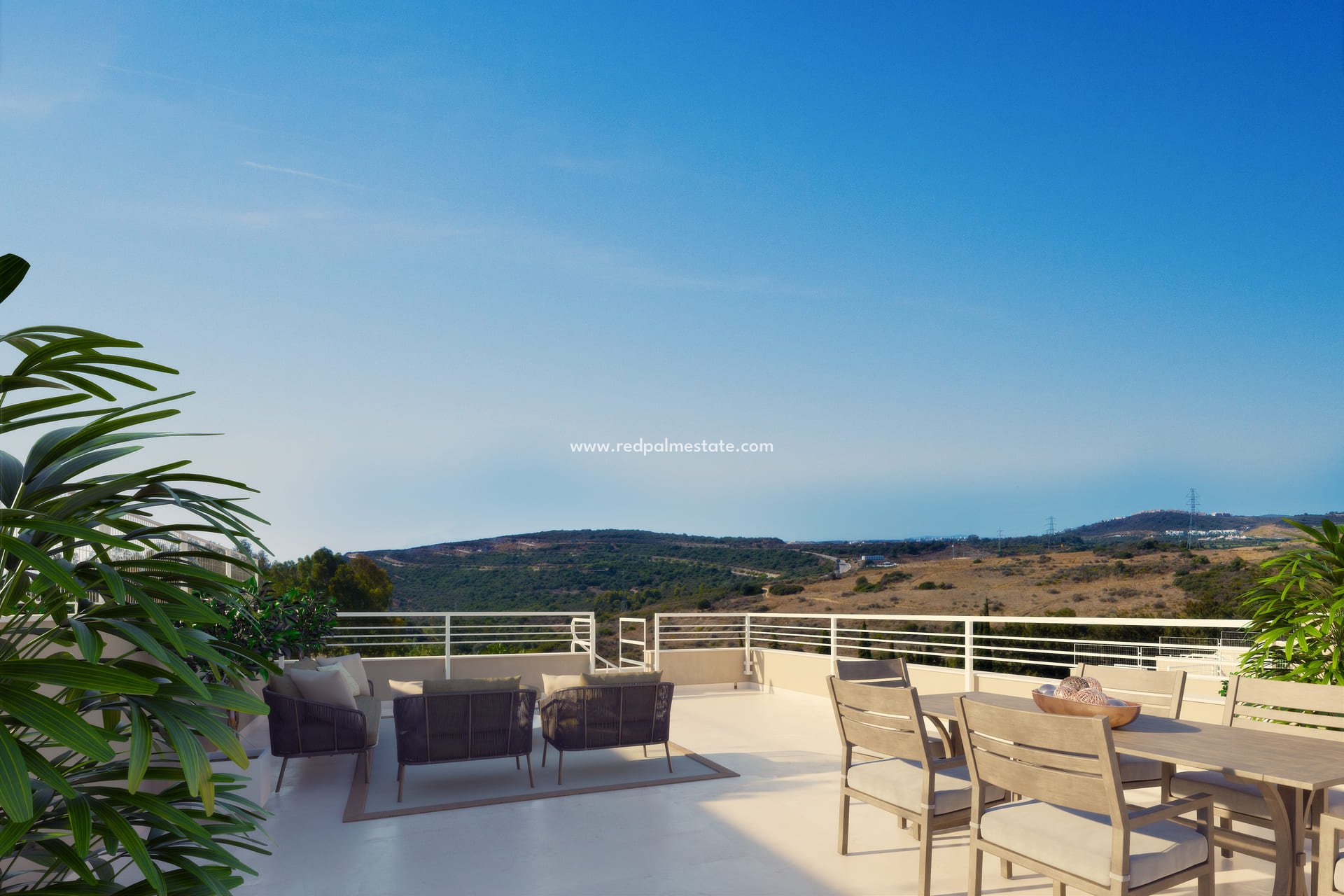 Obra nueva - Apartamento -
Estepona