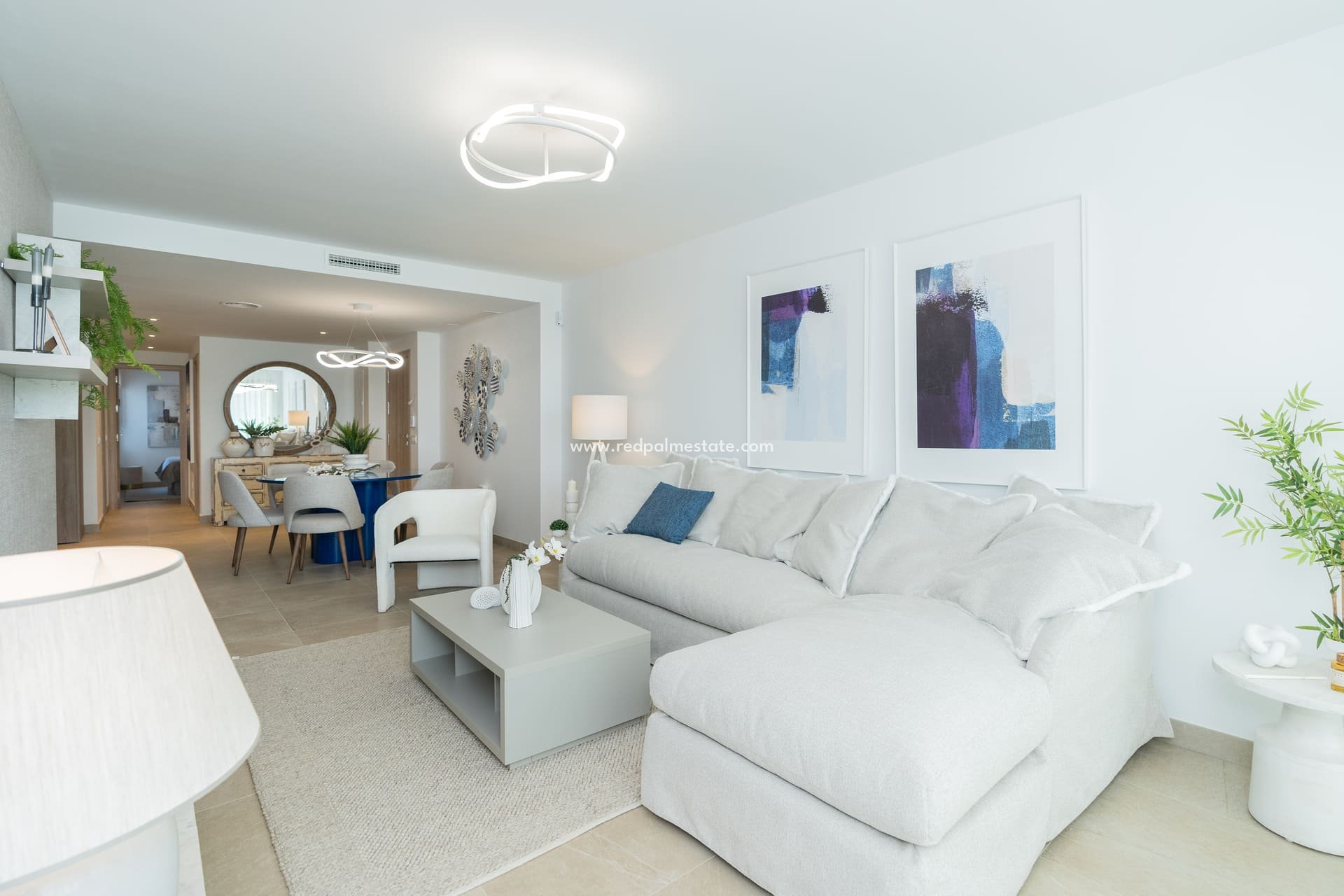 Obra nueva - Apartamento -
Estepona