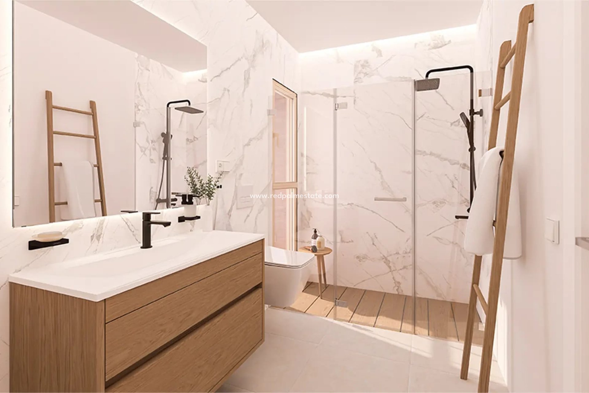 Obra nueva - Apartamento -
Estepona