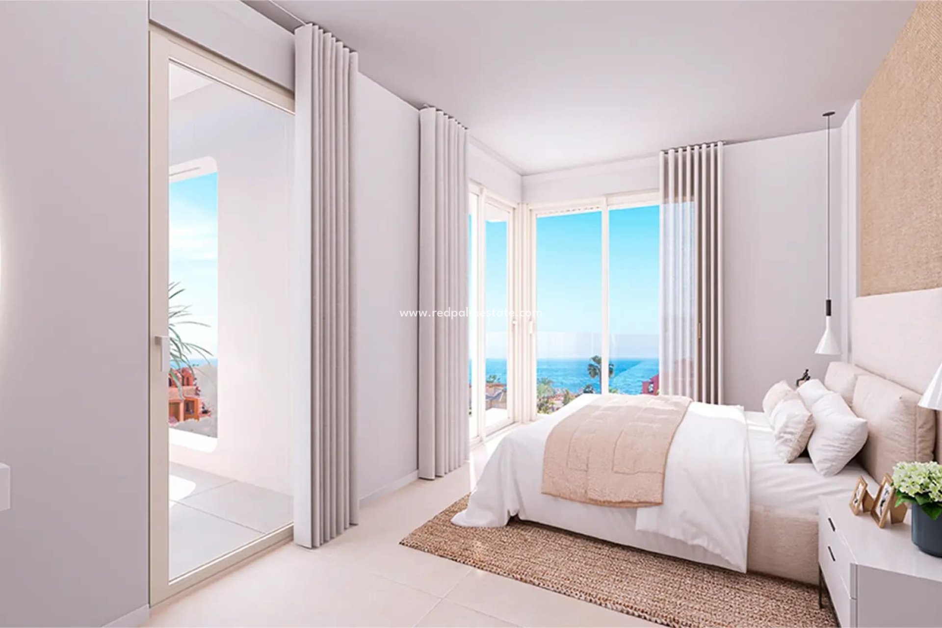 Obra nueva - Apartamento -
Estepona