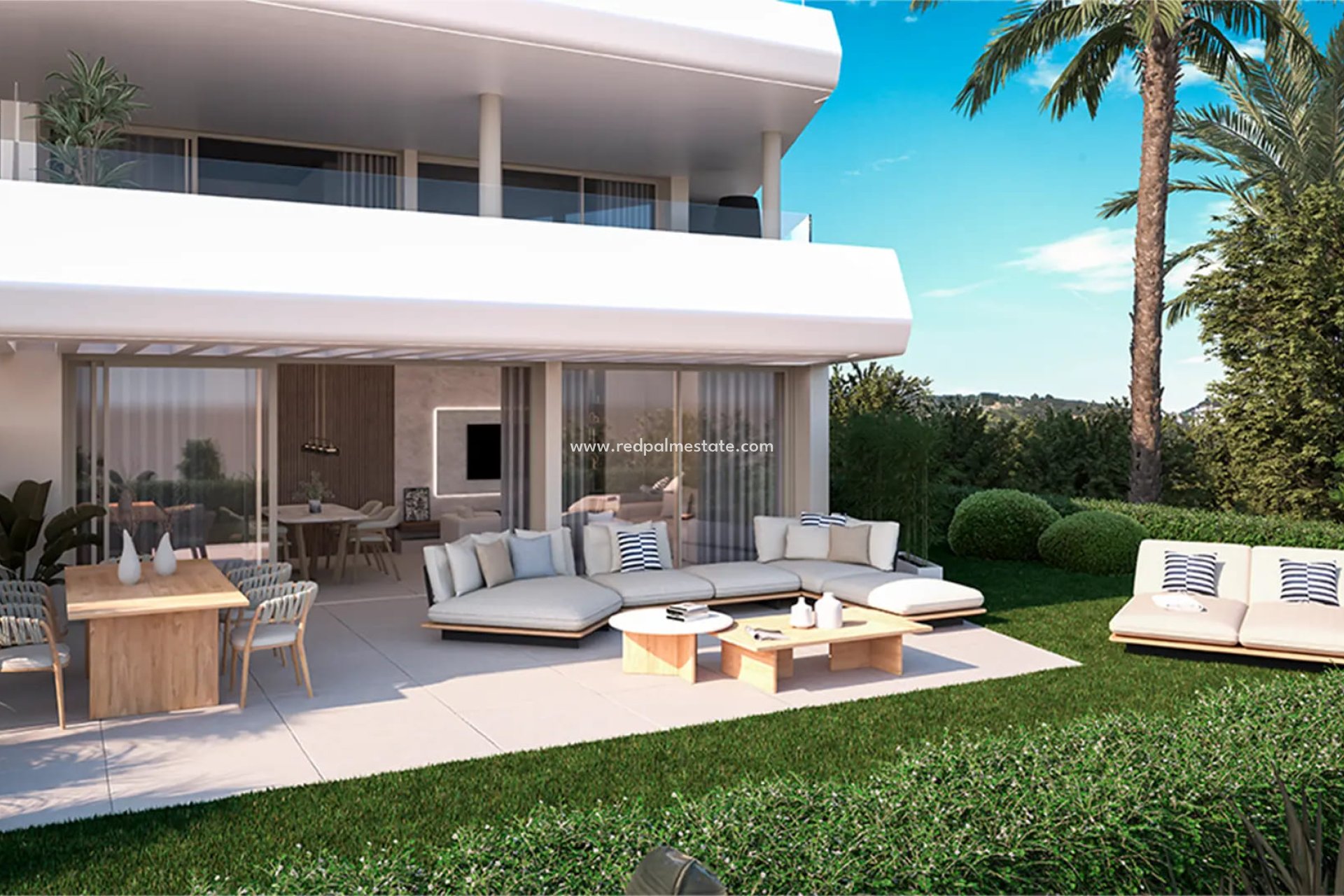 Obra nueva - Apartamento -
Estepona