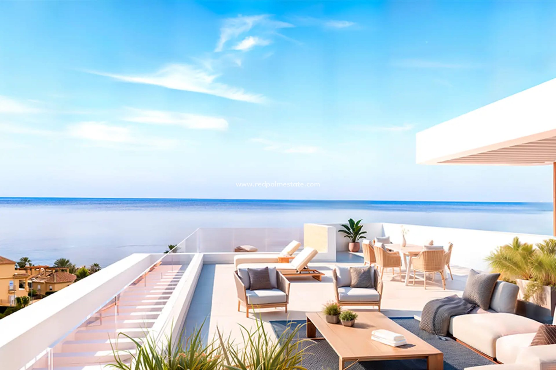 Obra nueva - Apartamento -
Estepona