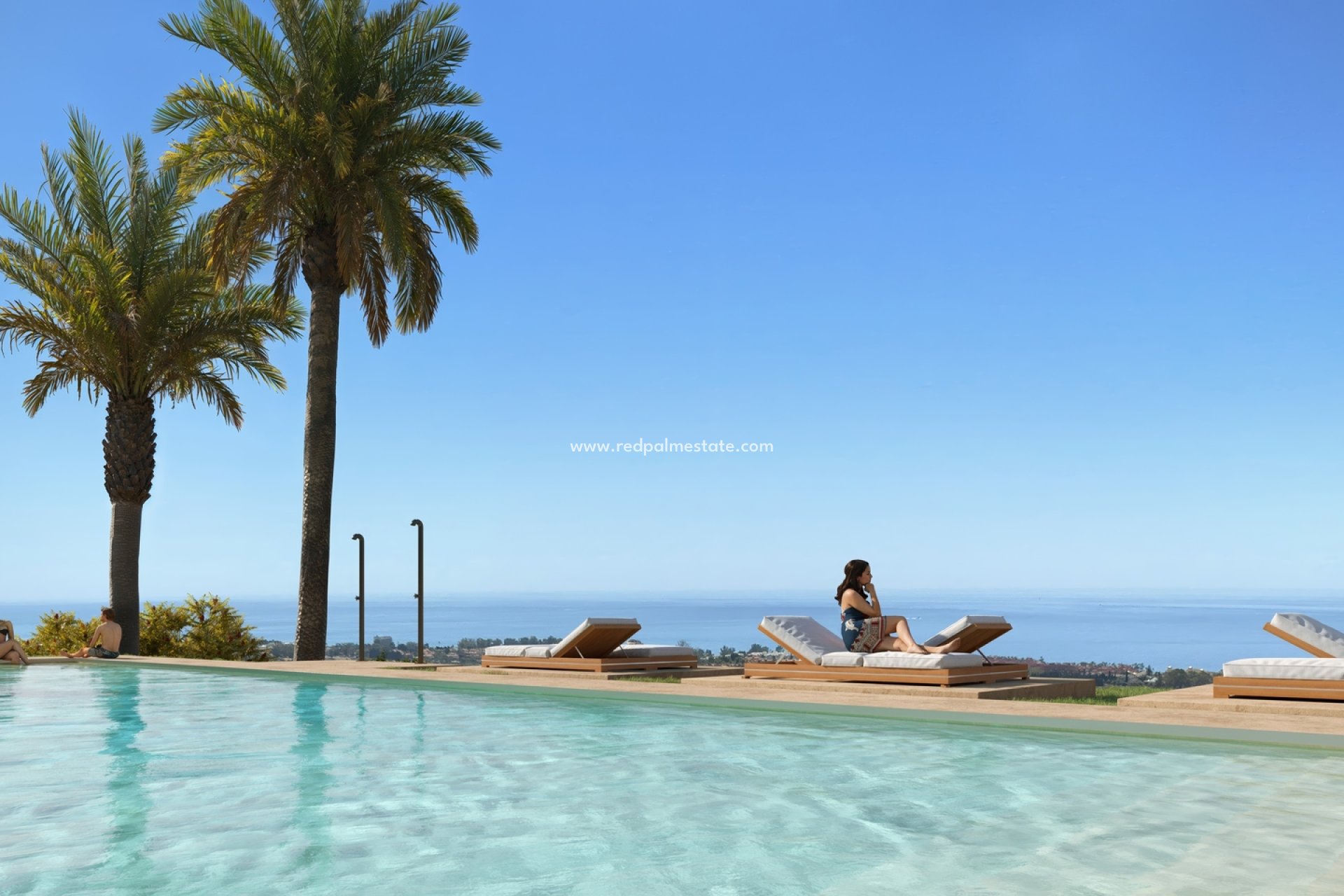 Obra nueva - Apartamento -
Estepona