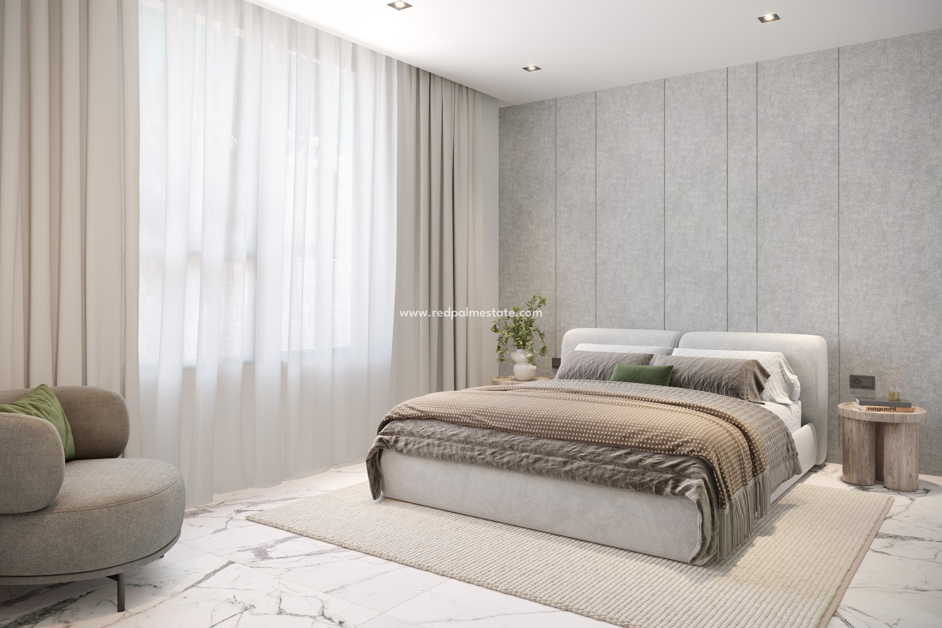 Obra nueva - Apartamento -
Estepona