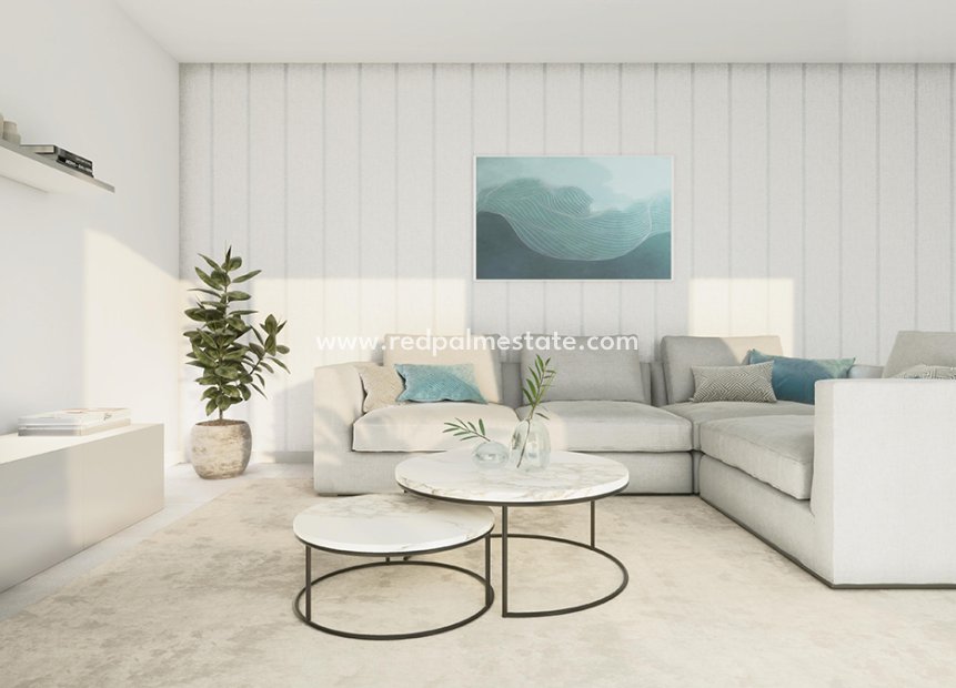 Obra nueva - Apartamento -
Estepona