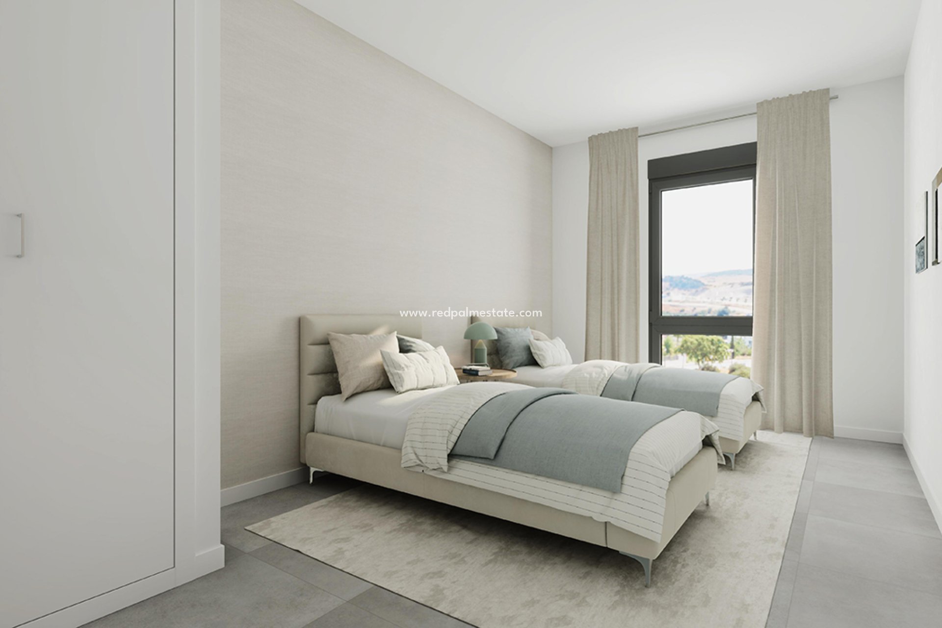 Obra nueva - Apartamento -
Estepona