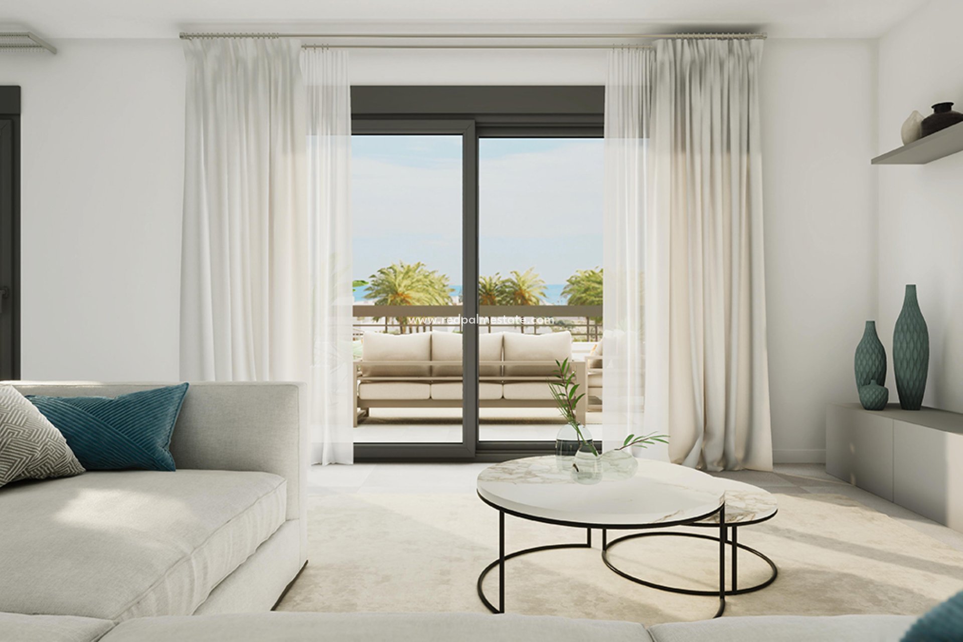 Obra nueva - Apartamento -
Estepona