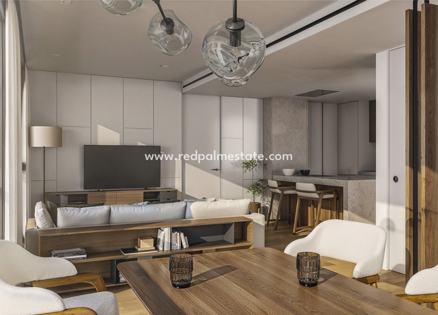 Obra nueva - Apartamento -
Estepona