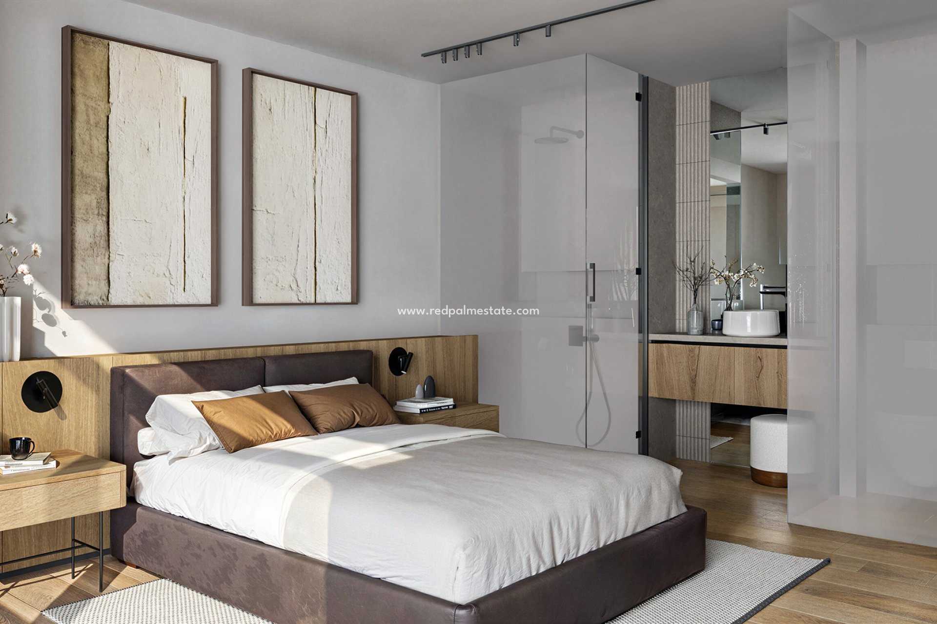 Obra nueva - Apartamento -
Estepona