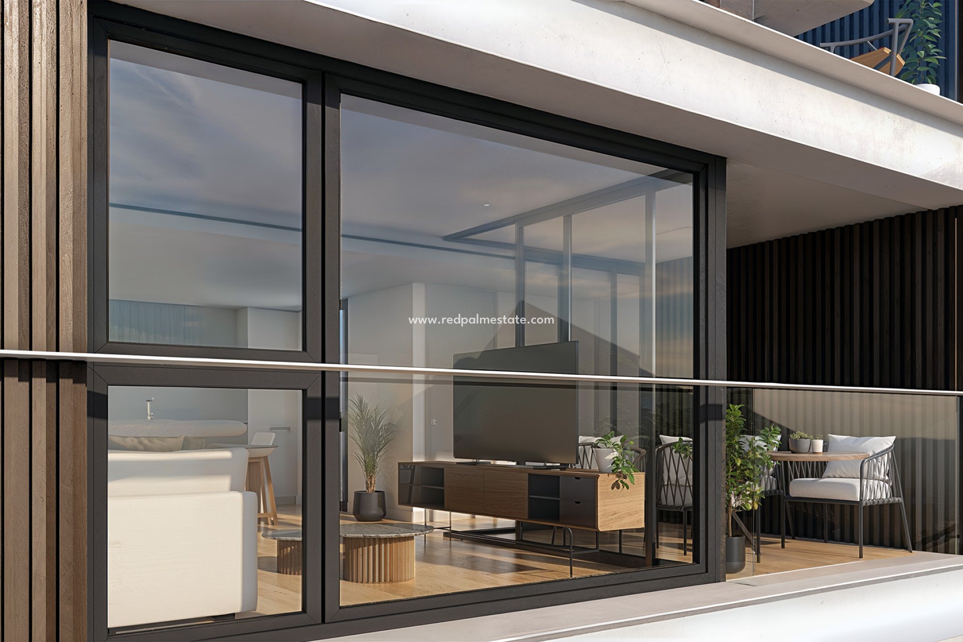 Obra nueva - Apartamento -
Estepona