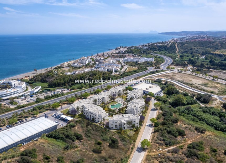 Obra nueva - Apartamento -
Estepona