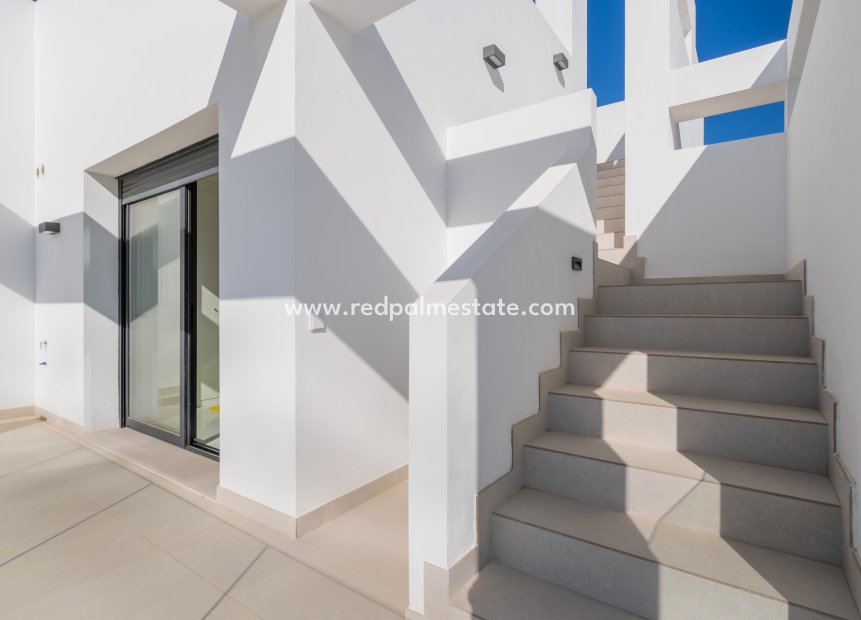 Obra nueva - Apartamento -
Estepona
