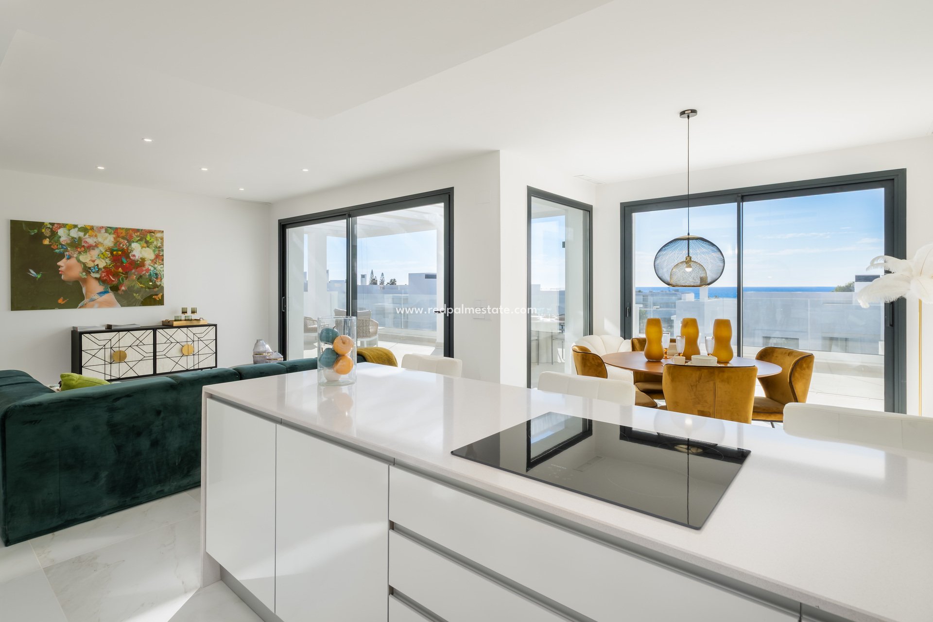 Obra nueva - Apartamento -
Estepona