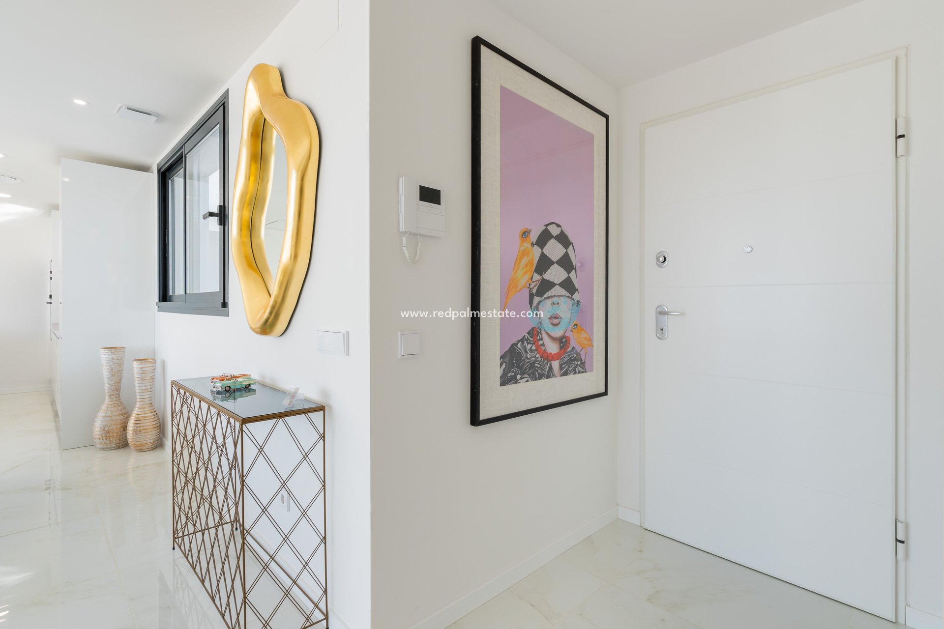 Obra nueva - Apartamento -
Estepona