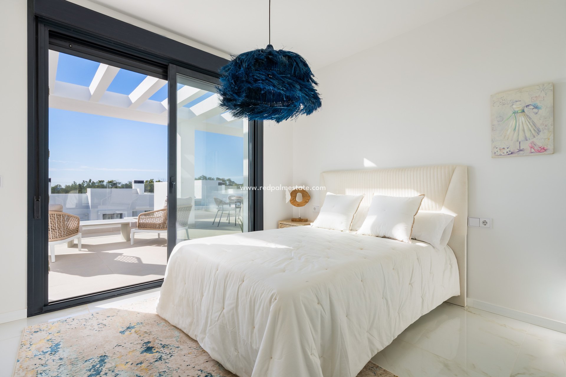 Obra nueva - Apartamento -
Estepona