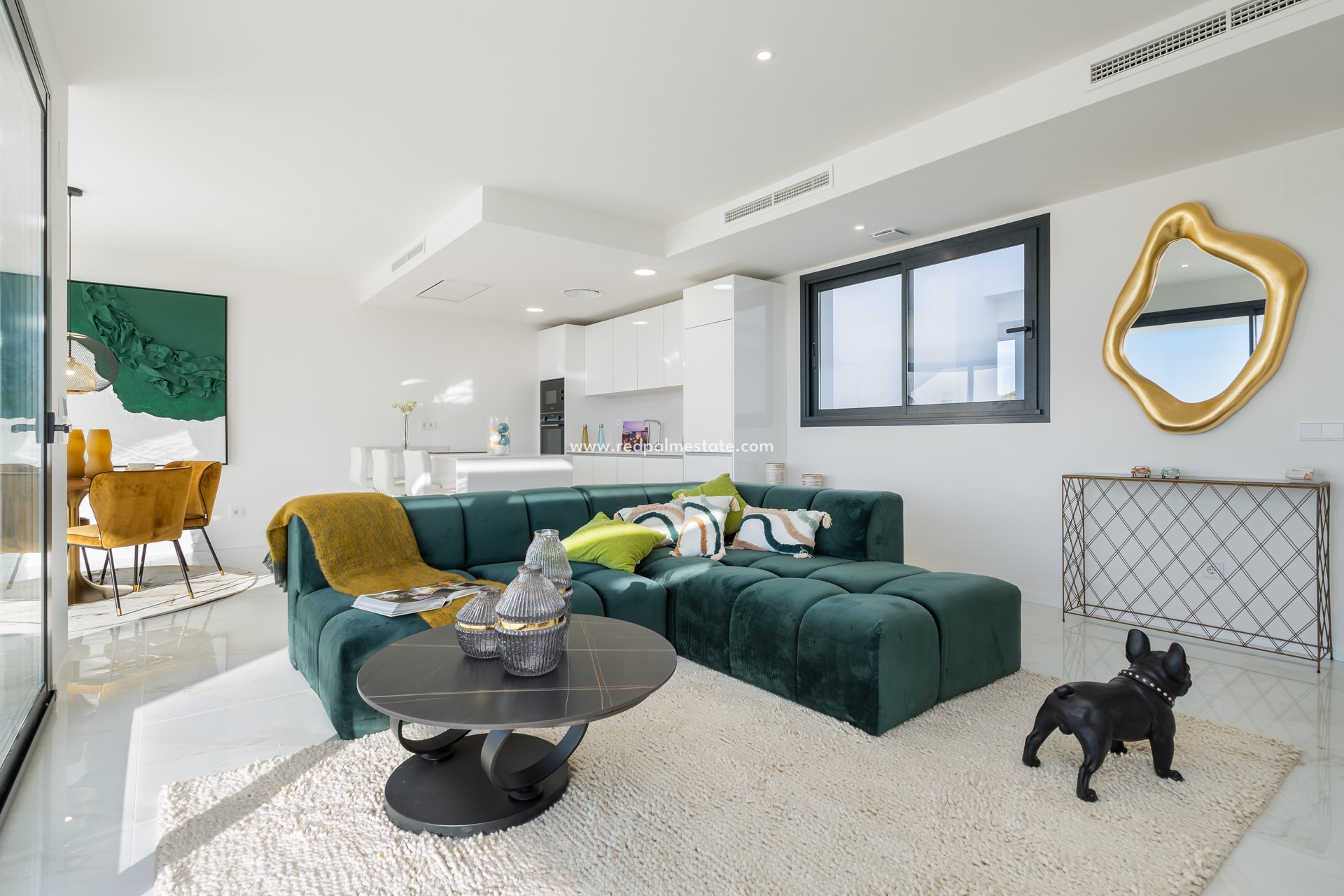 Obra nueva - Apartamento -
Estepona