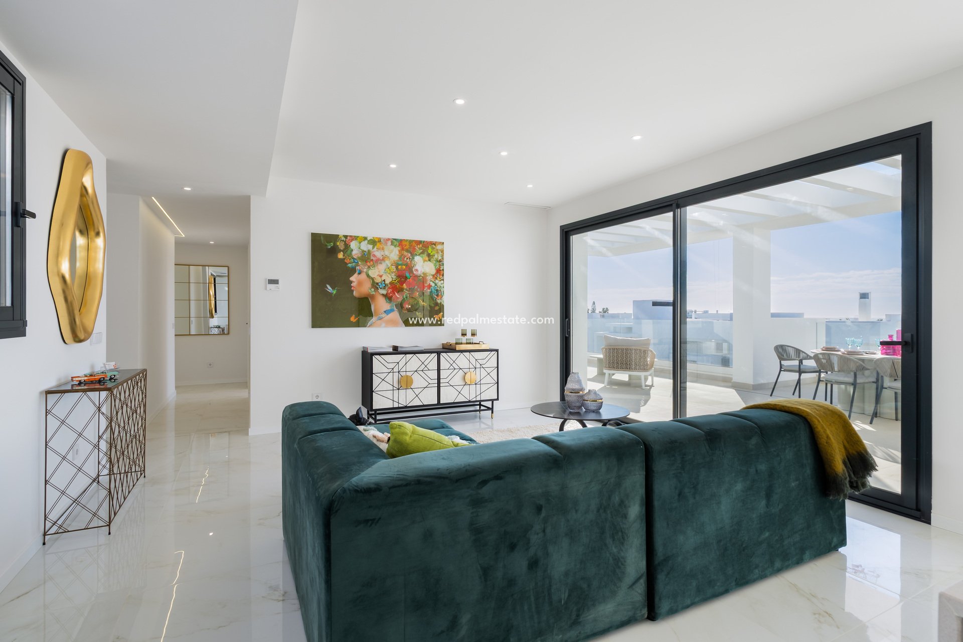 Obra nueva - Apartamento -
Estepona