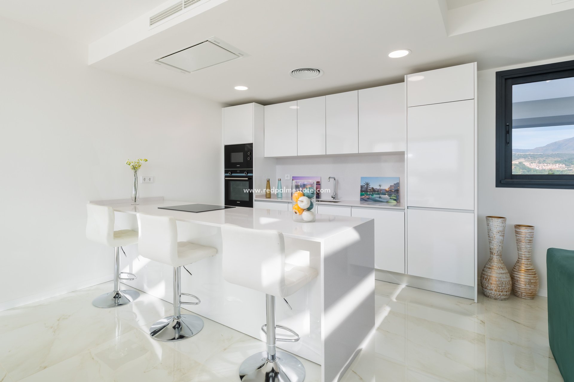 Obra nueva - Apartamento -
Estepona