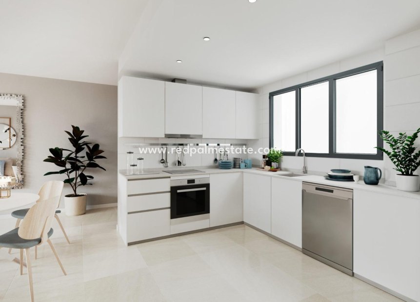 Obra nueva - Apartamento -
Estepona