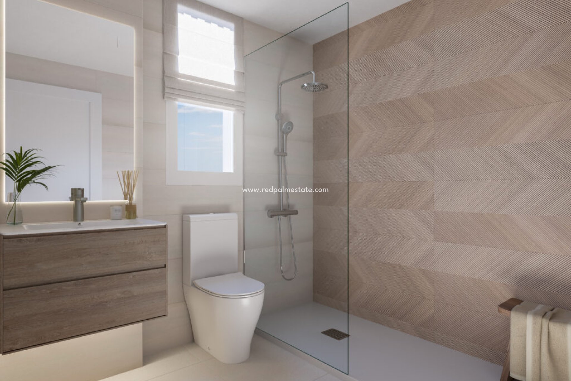 Obra nueva - Apartamento -
Estepona