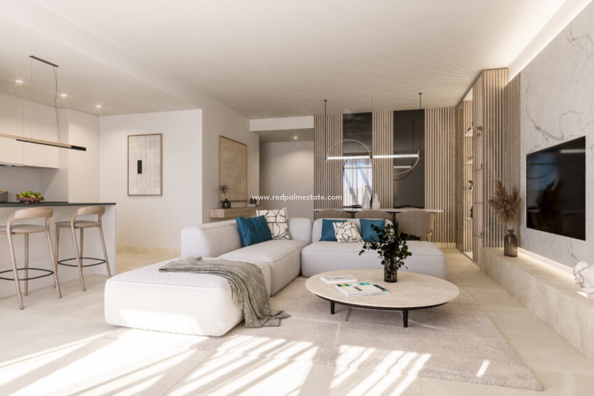 Obra nueva - Apartamento -
Estepona