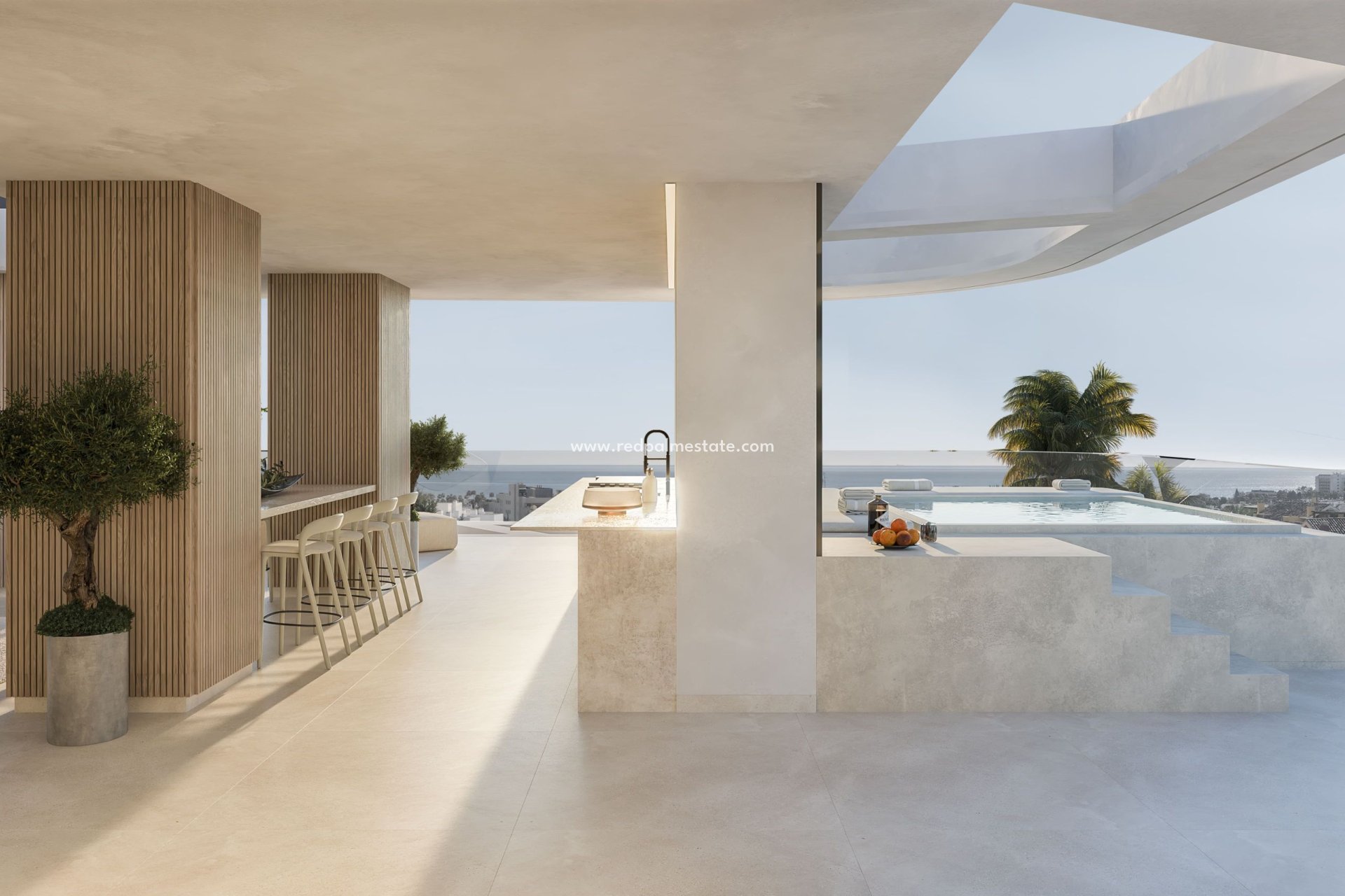 Obra nueva - Apartamento -
Estepona