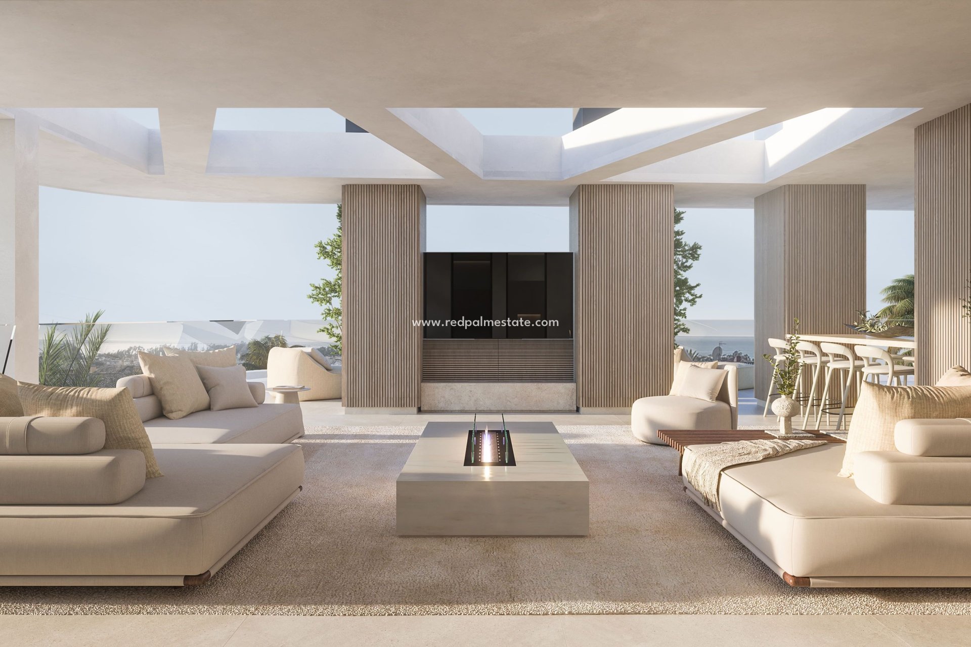 Obra nueva - Apartamento -
Estepona
