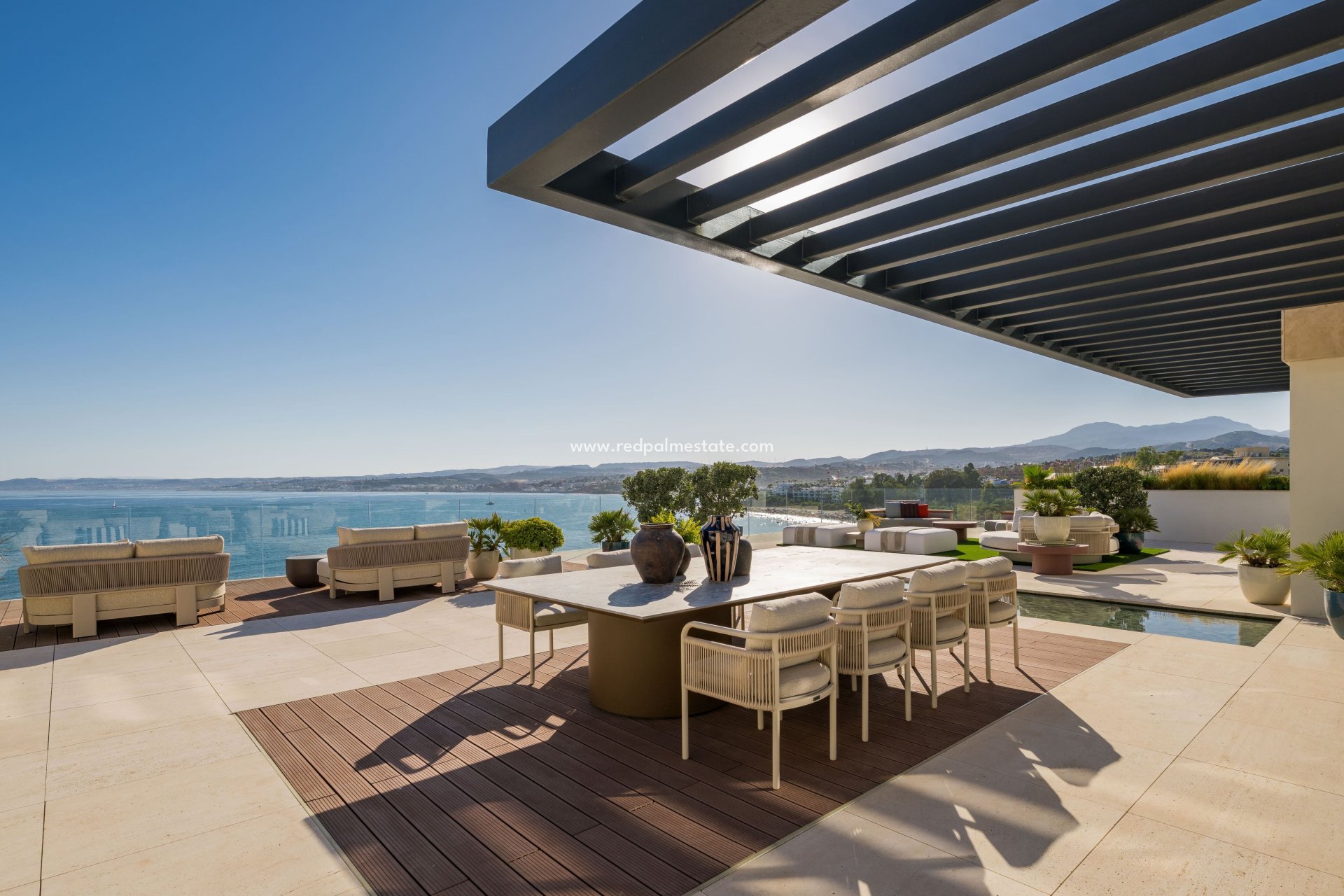 Obra nueva - Apartamento -
Estepona
