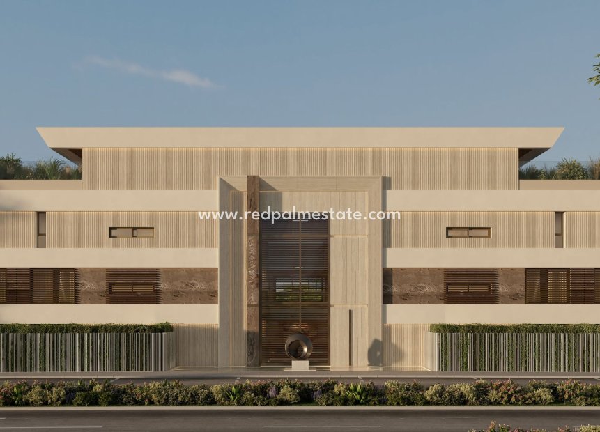 Obra nueva - Apartamento -
Estepona