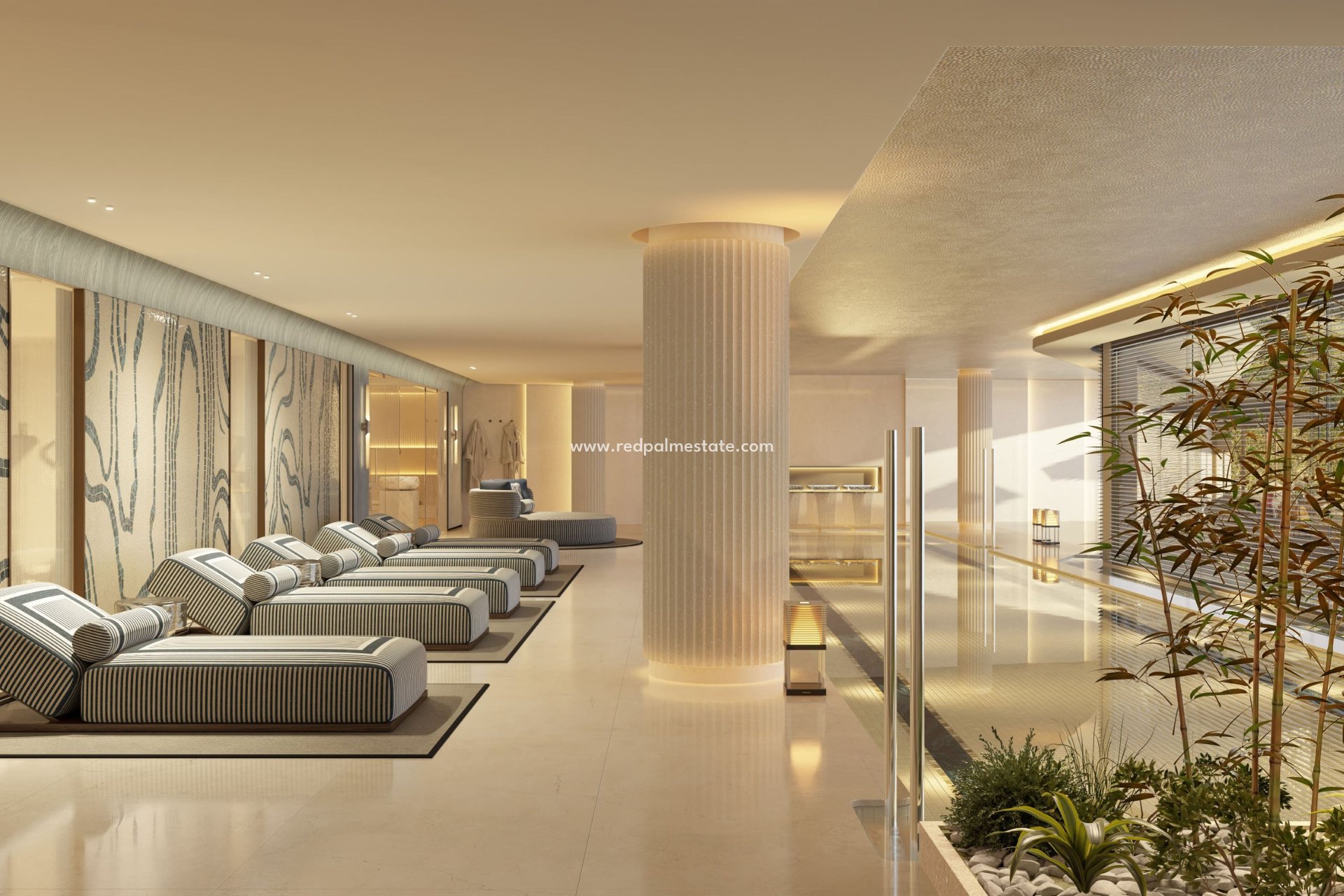 Obra nueva - Apartamento -
Estepona